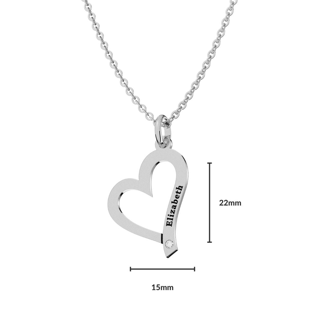 Collar Lovi Personalizable Plata .925 Primerly