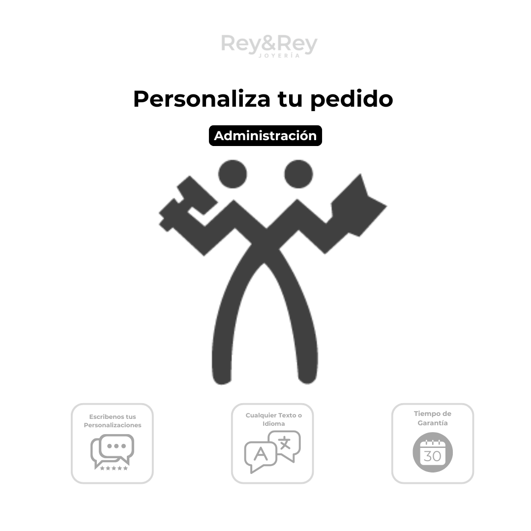 Anillo Graduación Round Oro 10k