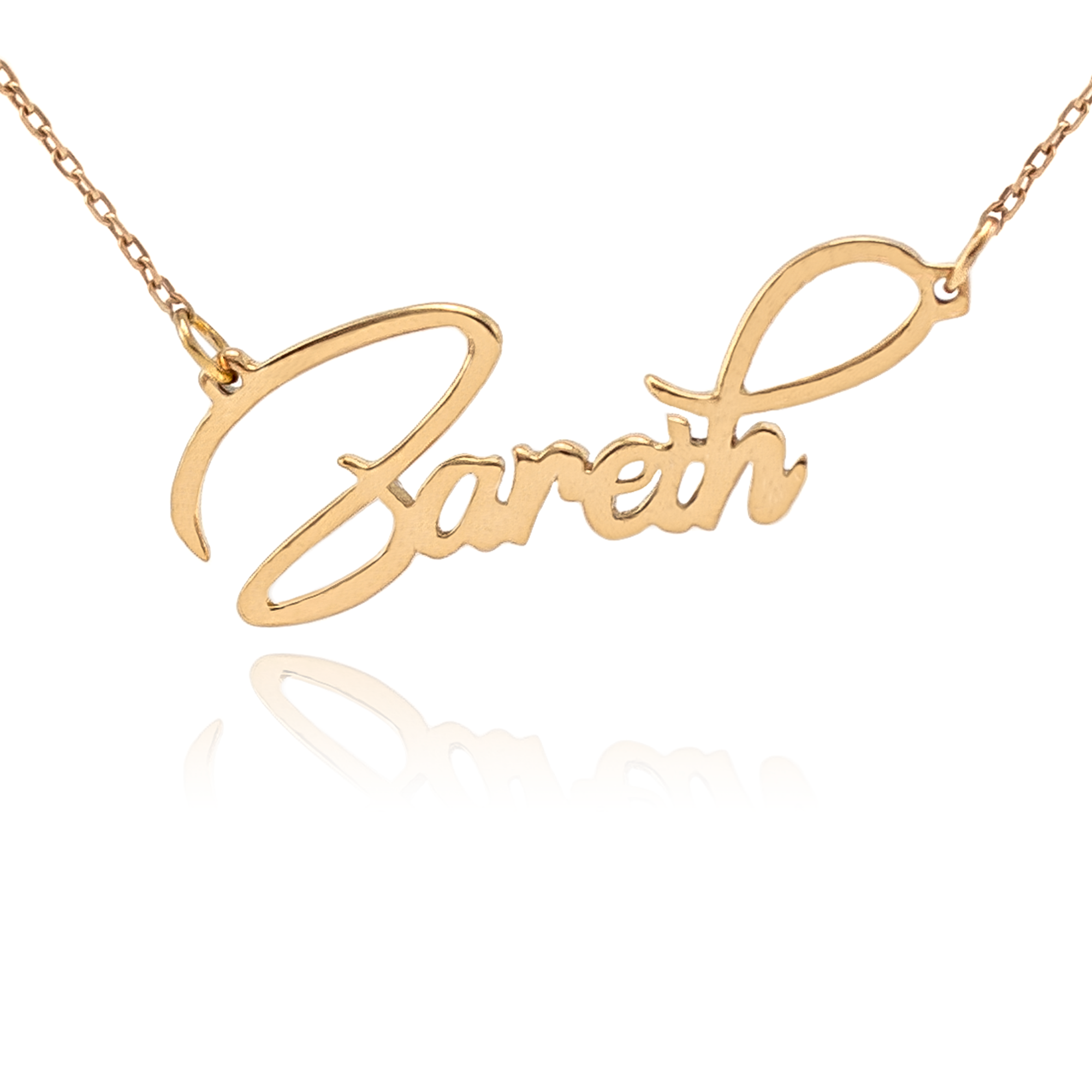 Collar Personalizable Classic Oro 14k Primerly