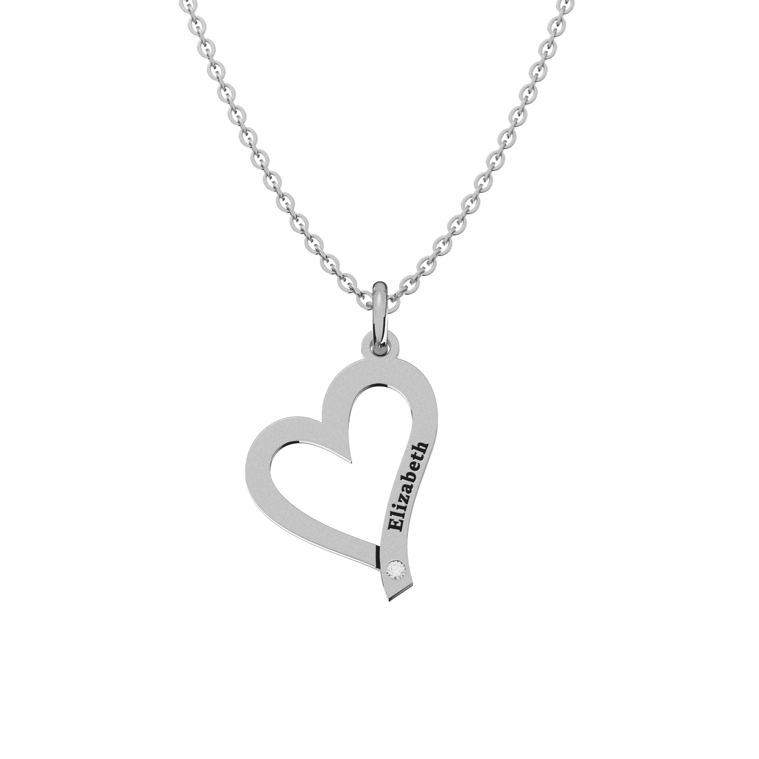 Collar Lovi Personalizable Plata .925 Primerly