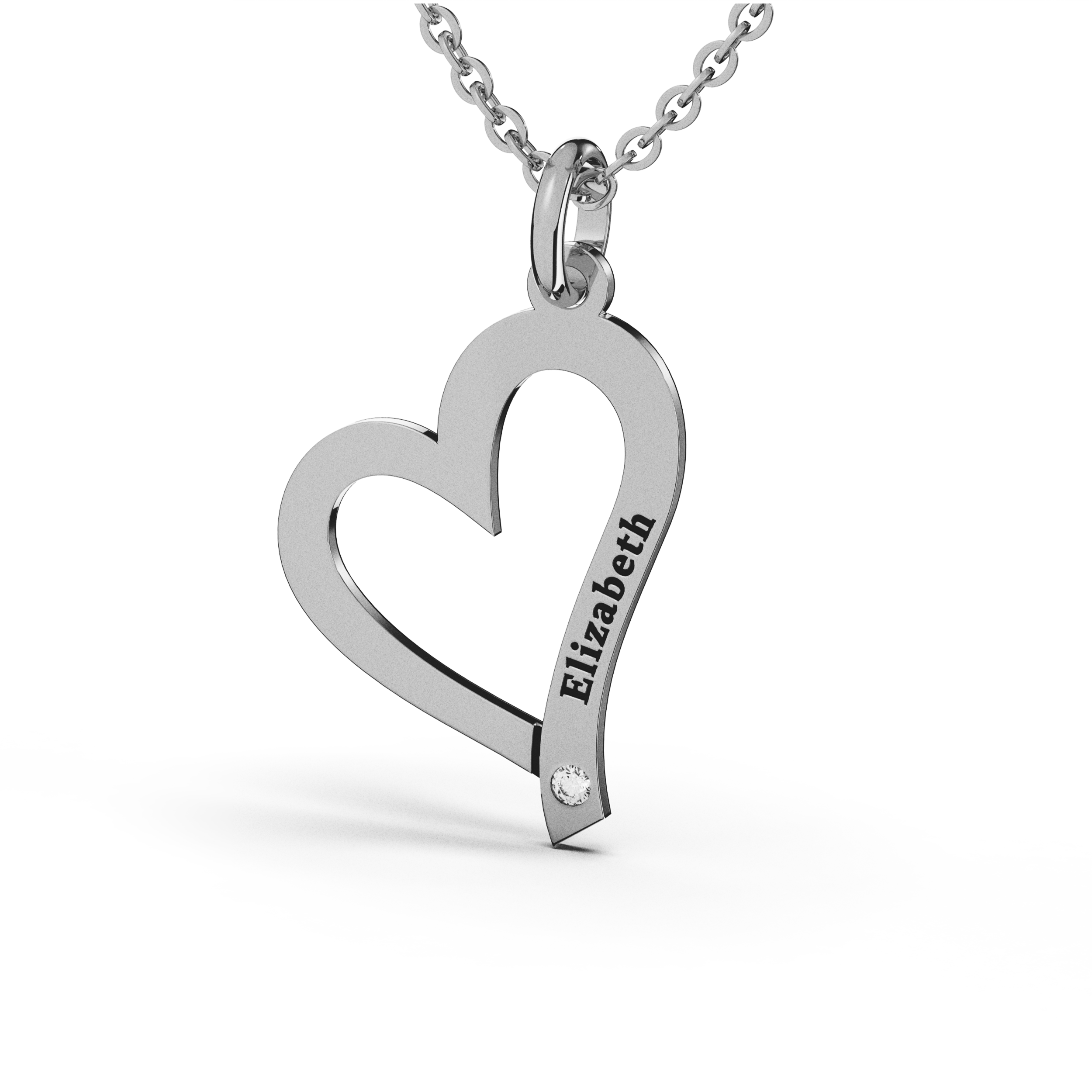 Collar Lovi Personalizable Plata .925 Primerly