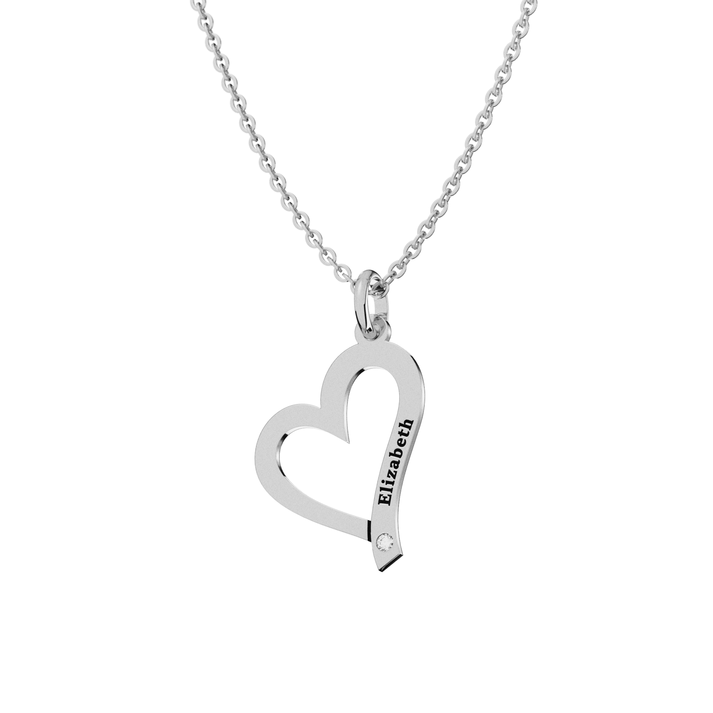 Collar Lovi Personalizable Plata .925 Primerly