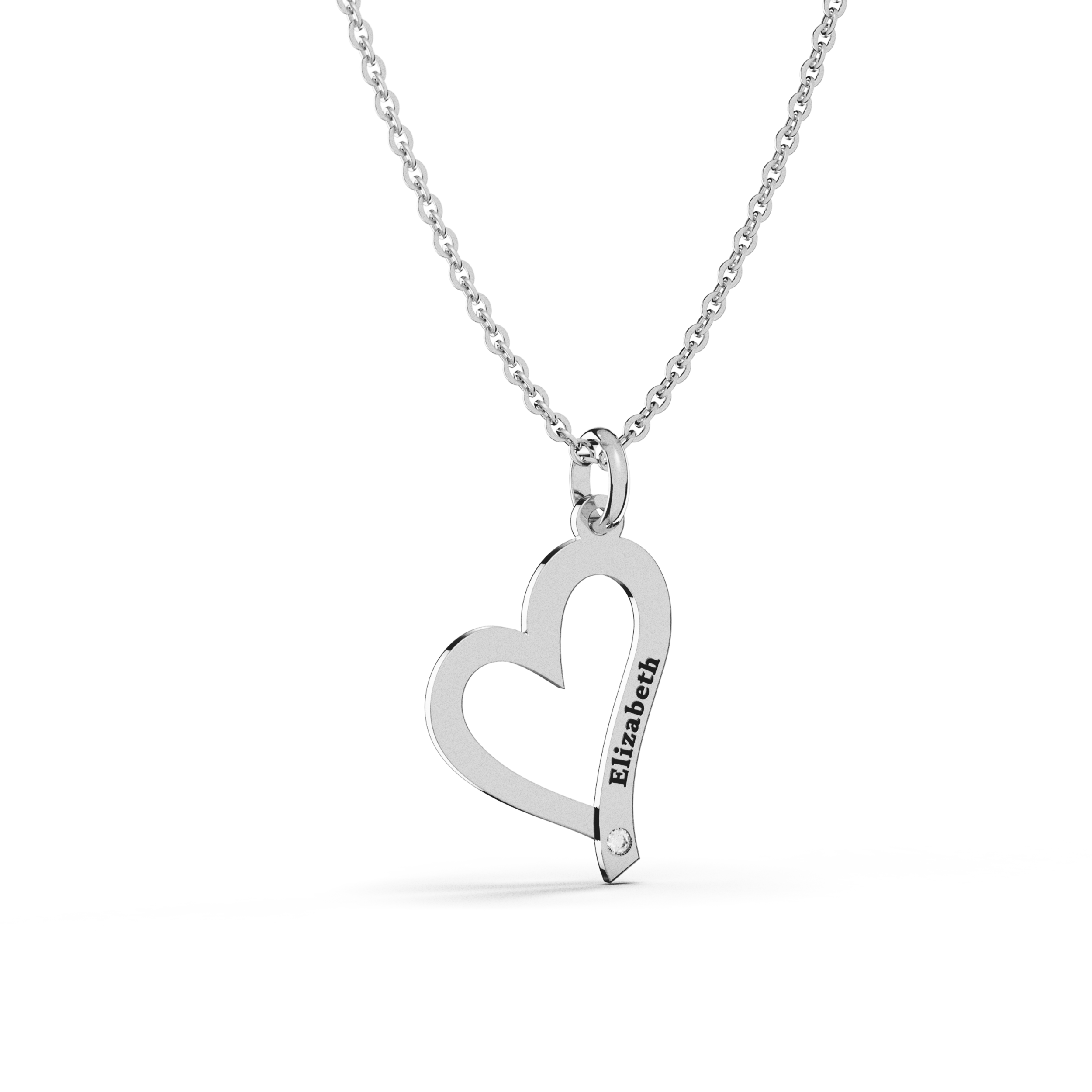 Collar Lovi Personalizable Plata .925 Primerly