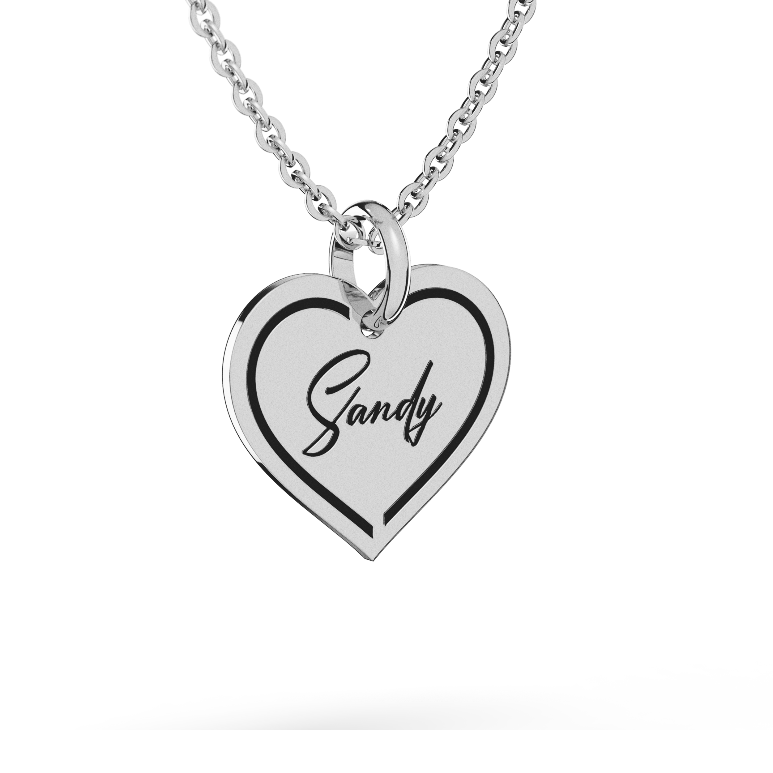 Collar Lines Personalizable Plata .925 Primerly