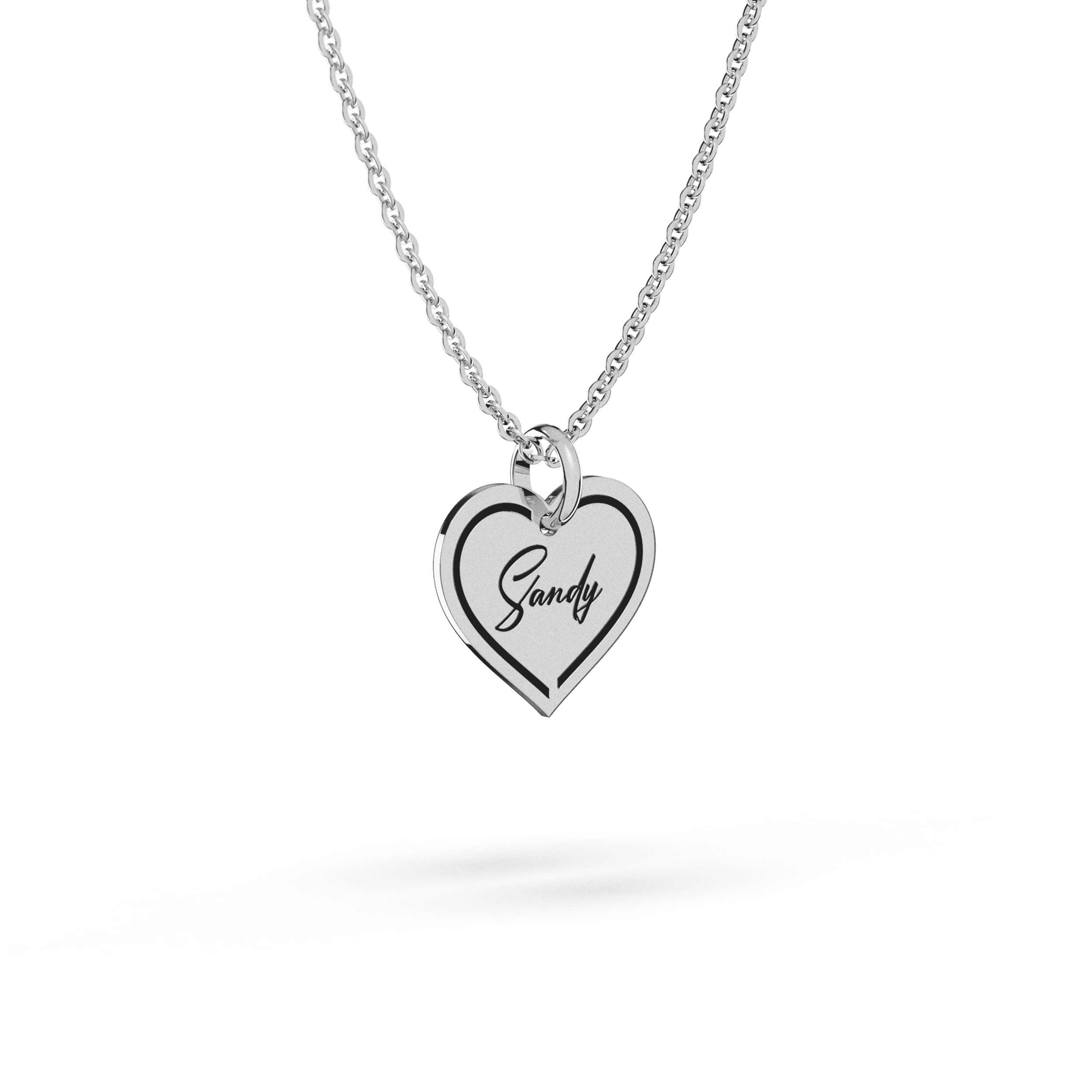 Collar Lines Personalizable Plata .925 Primerly