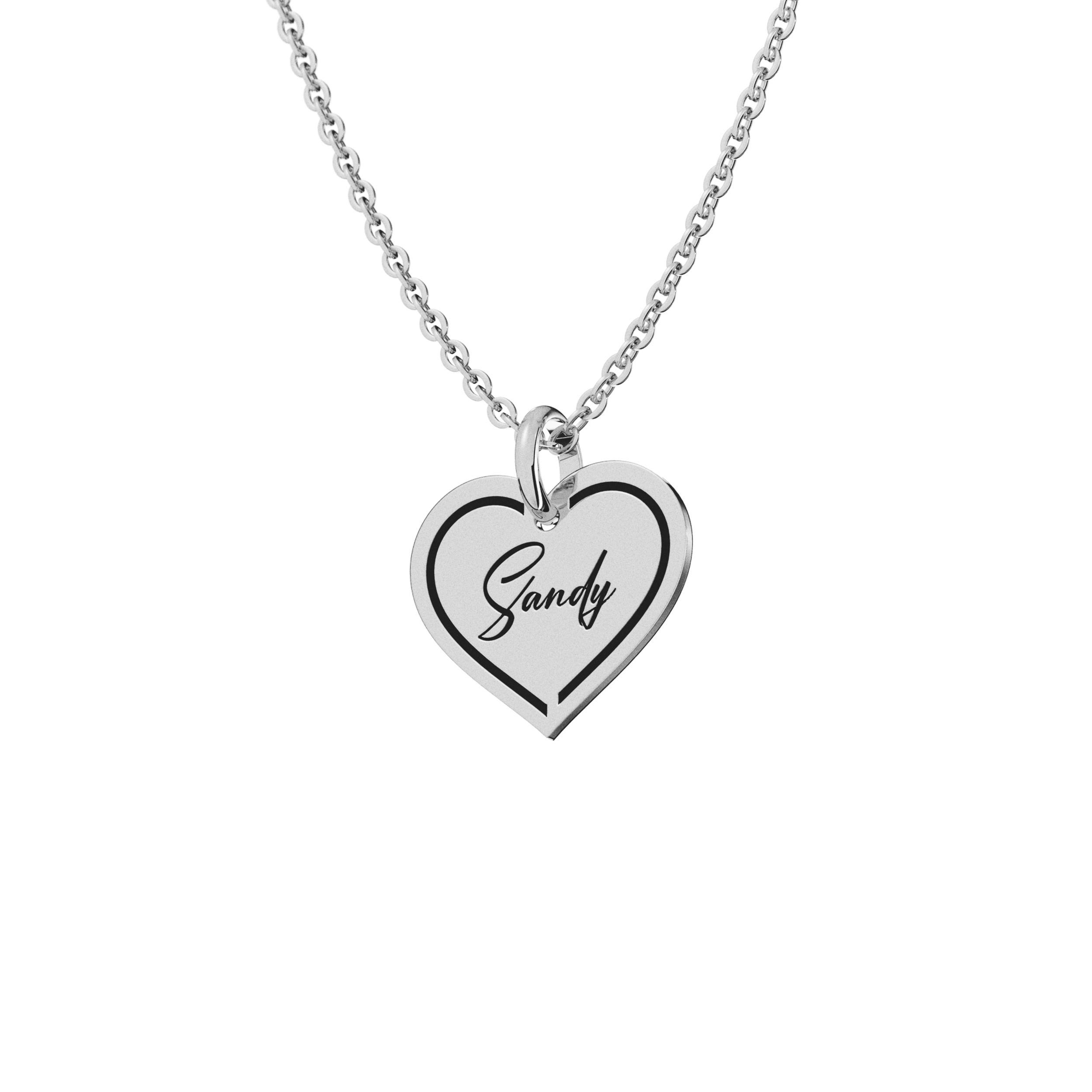 Collar Lines Personalizable Plata .925 Primerly
