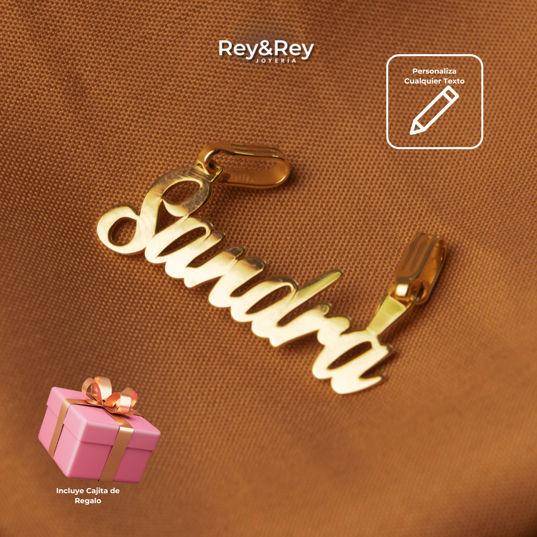 Dije Classic Personalizable oro 10k Primerly