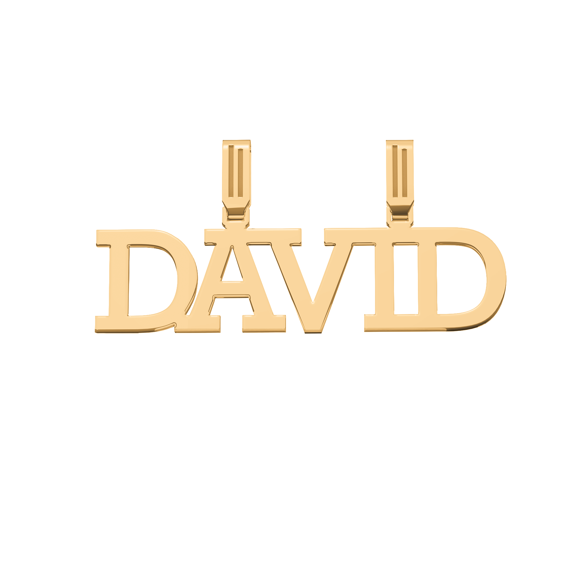 Dije Monarca Personalizable Oro 10k Primerly