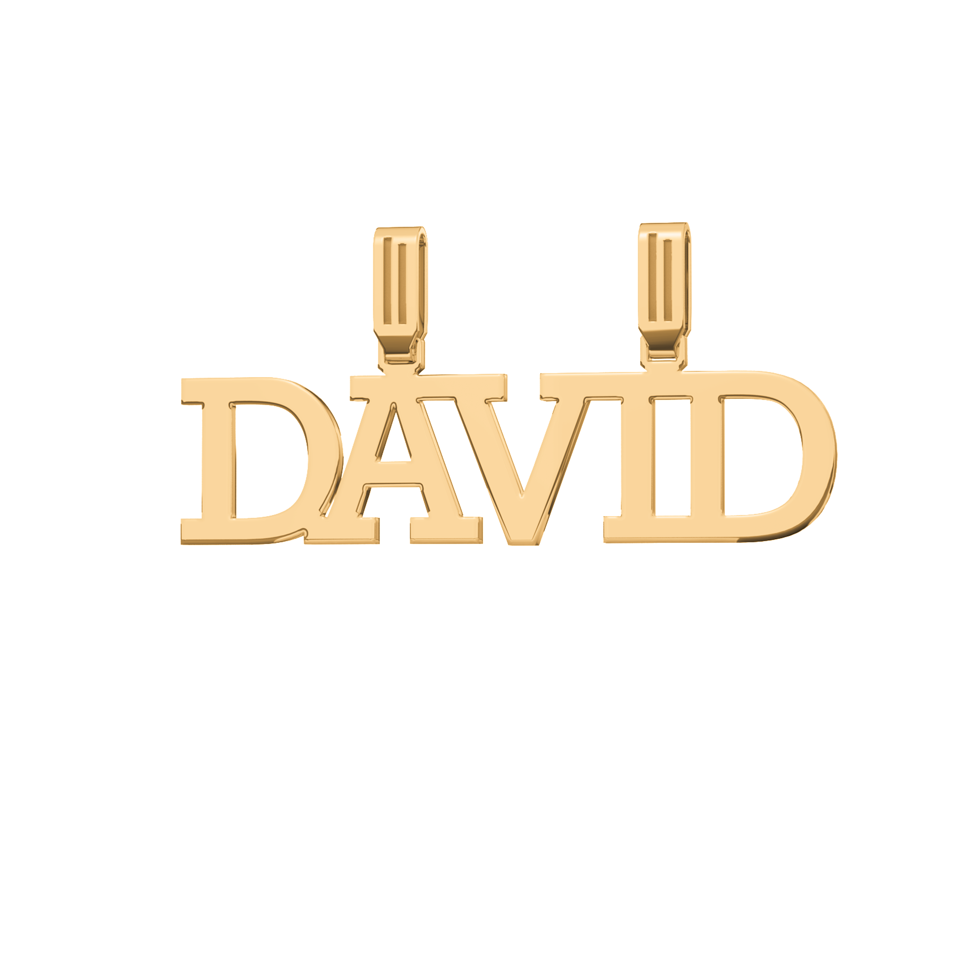 Dije Monarca Personalizable Oro 10k Primerly