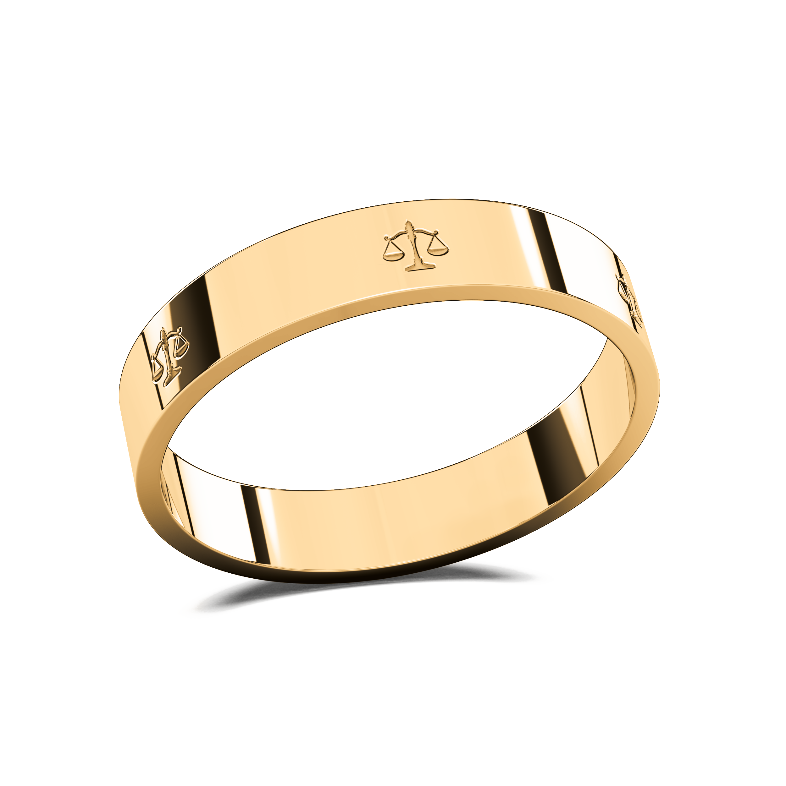 Anillo Graduación Ciclo Logos Plata .925