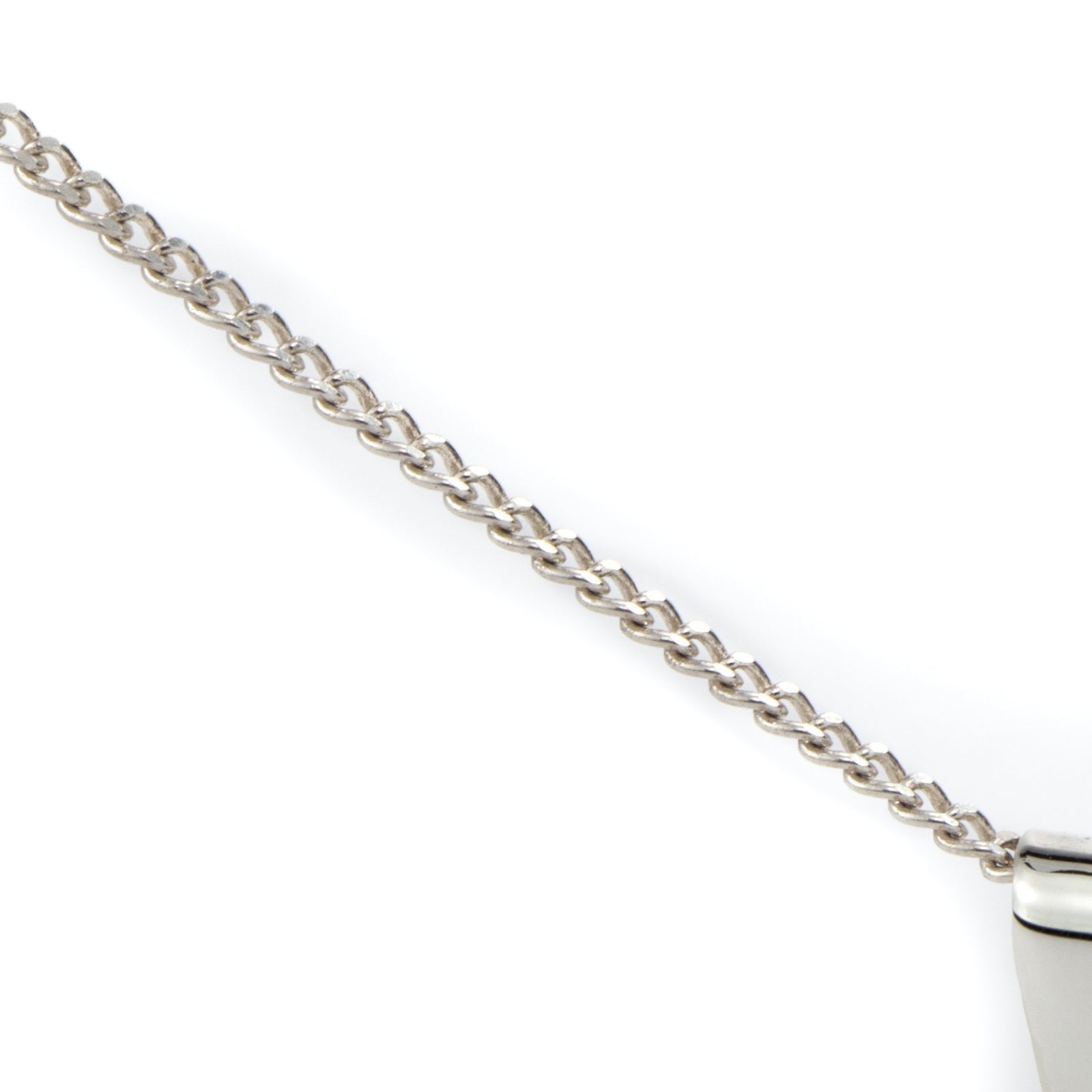 Cadena Par de Guantes de Boxeo Plata .925