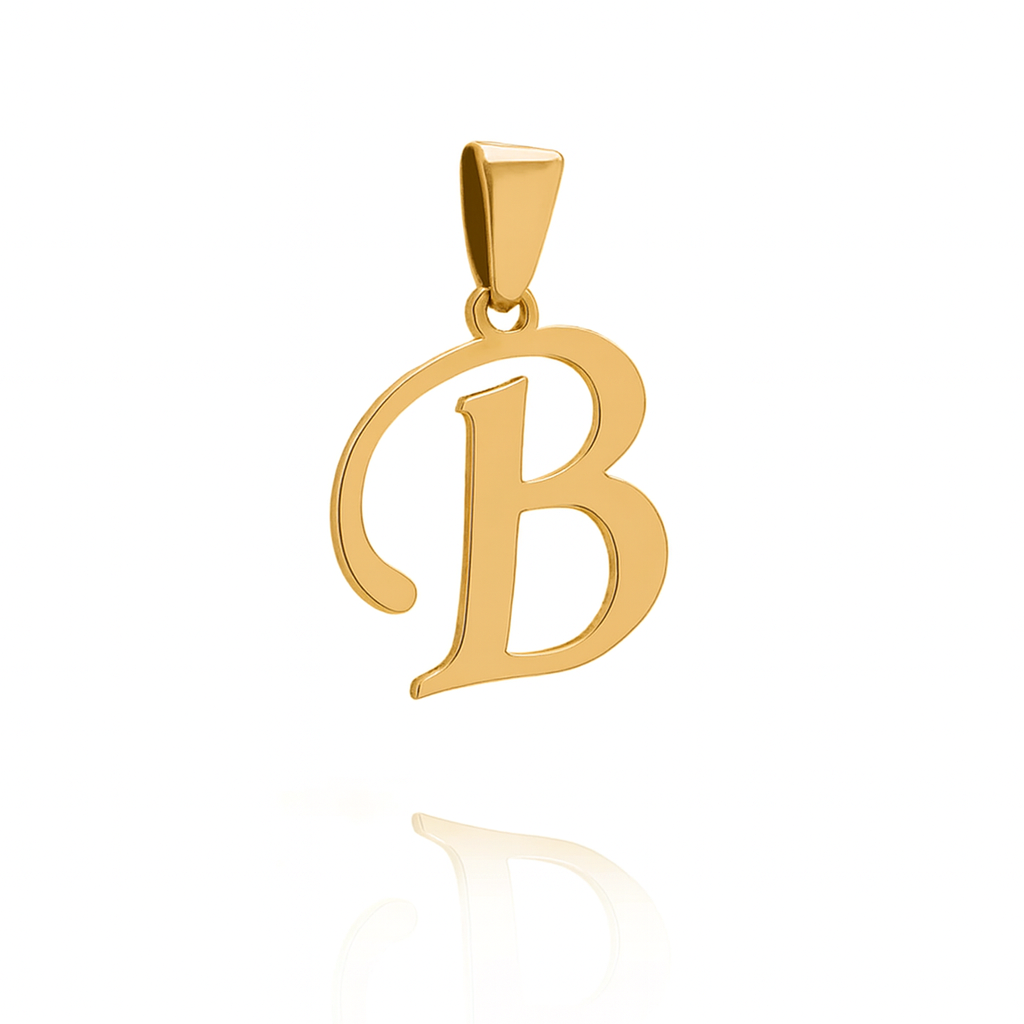 Dije Inicial Plata Primerly