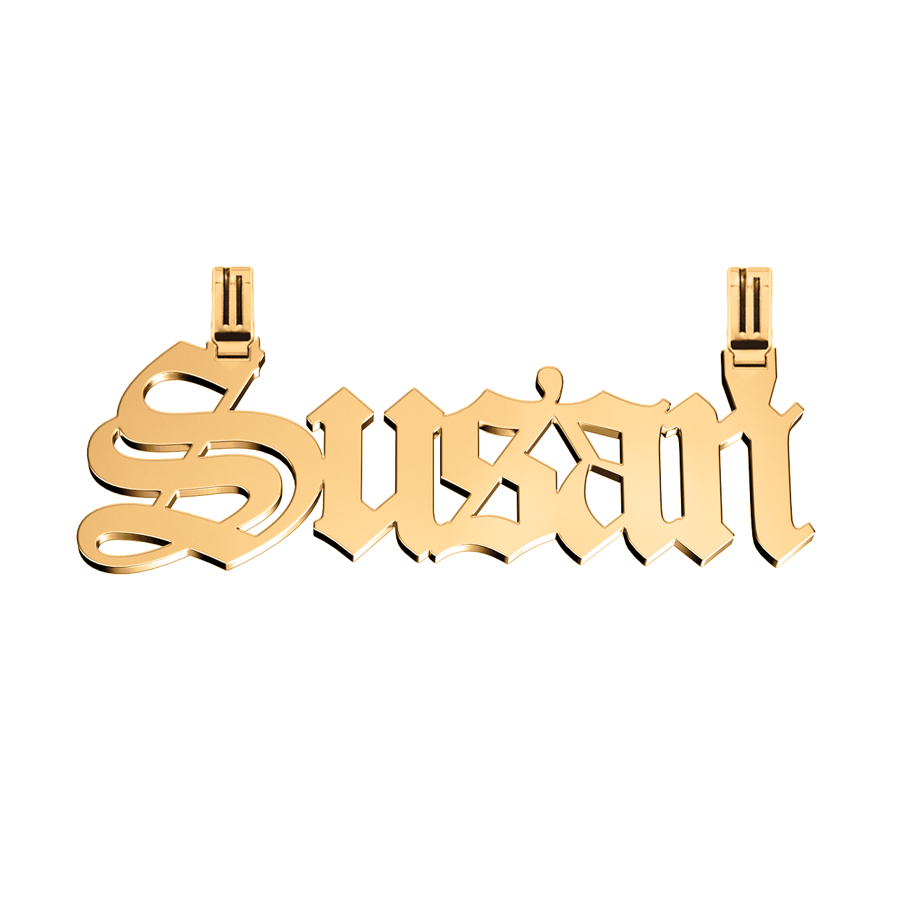 Dije Classic Personalizable Oro 14k Primerly