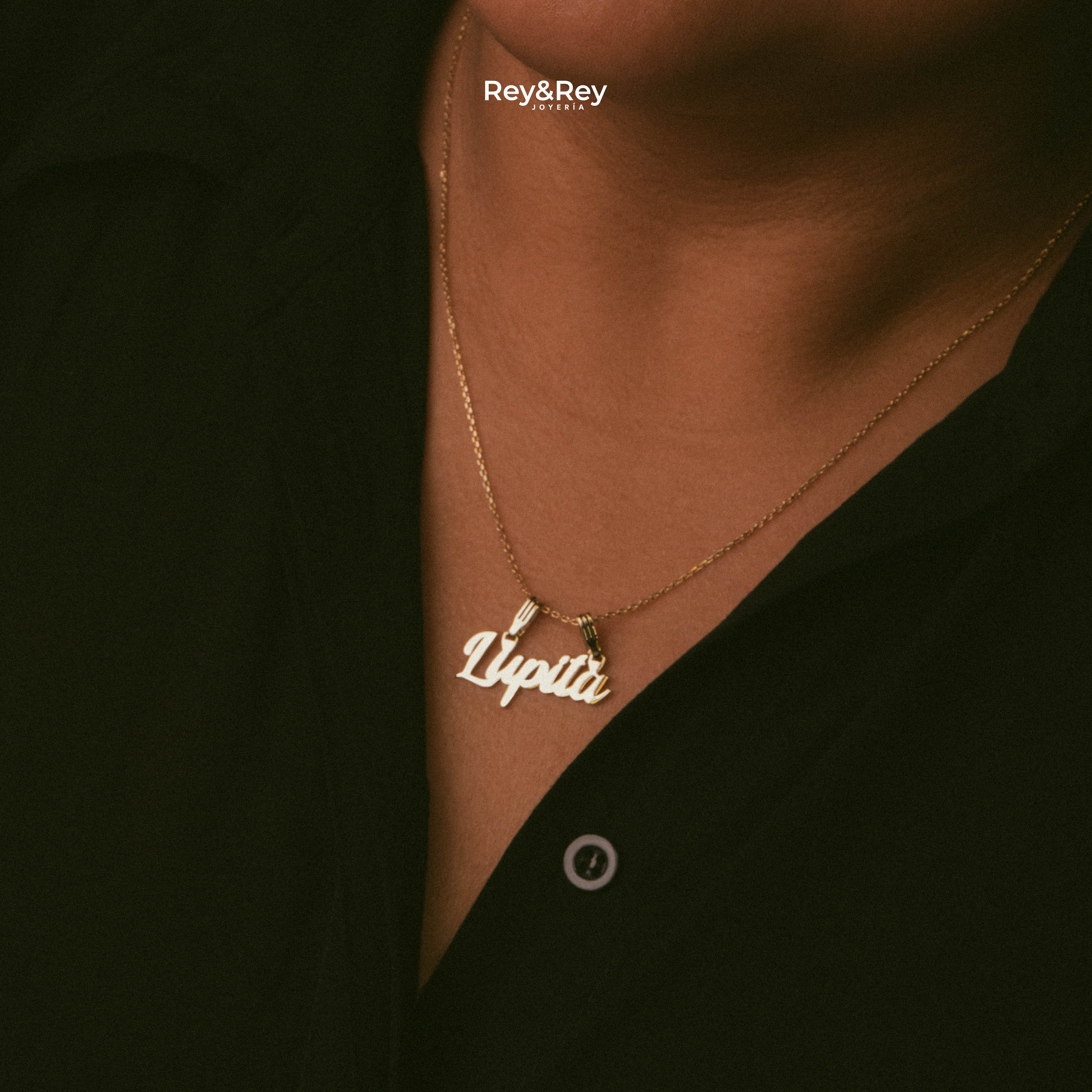 Dije Classic Personalizable oro 10k Primerly