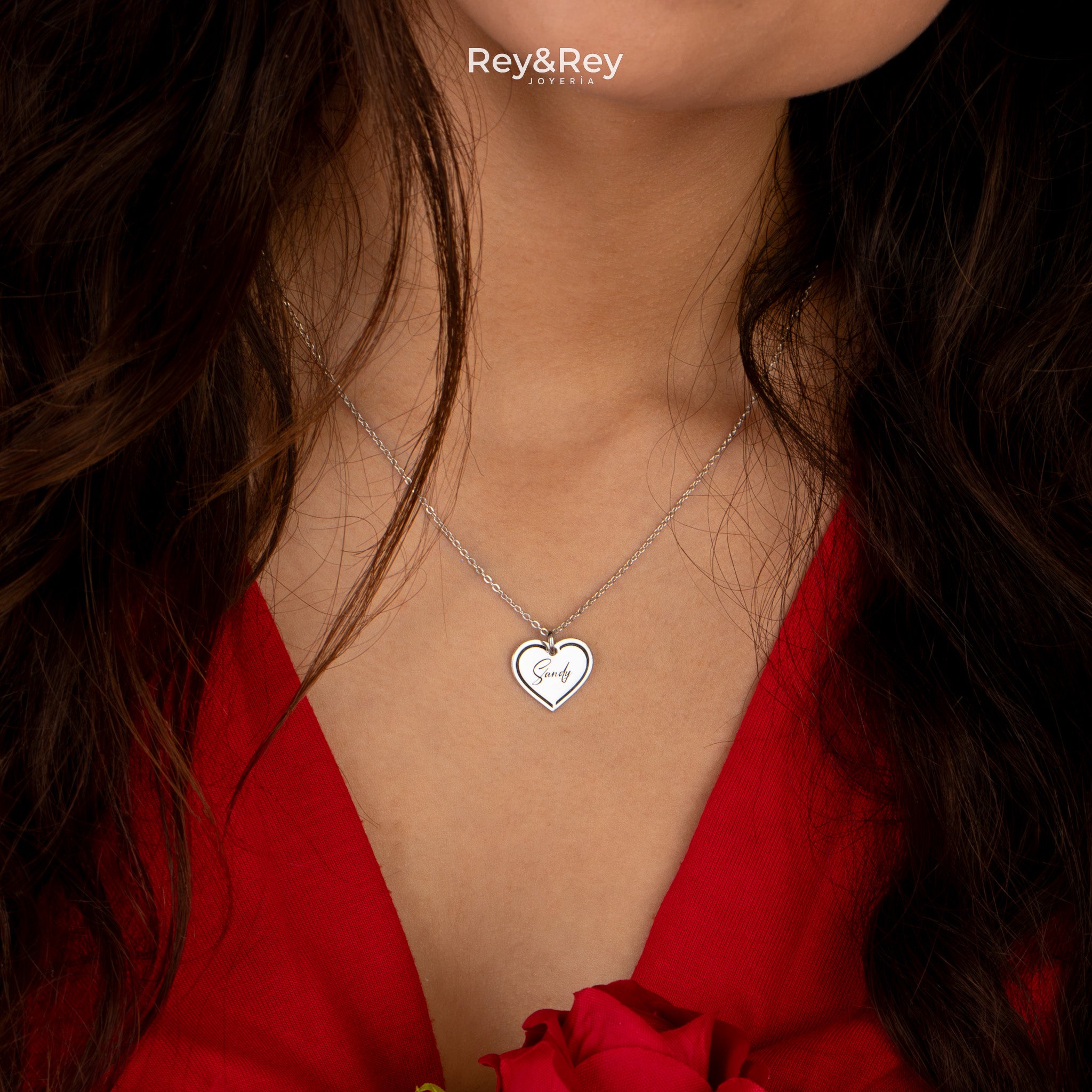 Collar Lines Personalizable Plata .925 Primerly