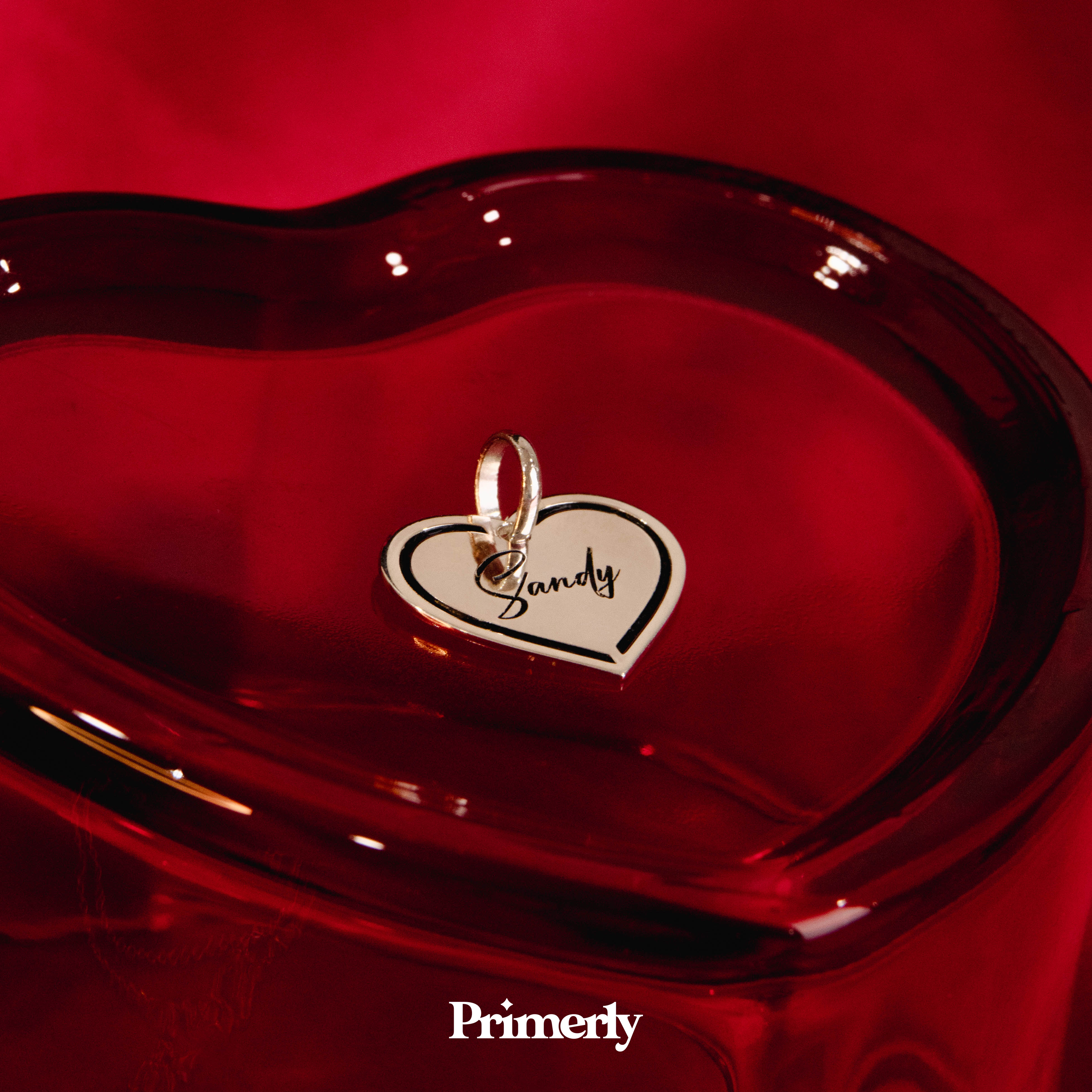 Collar Lines Personalizable Plata .925 Primerly