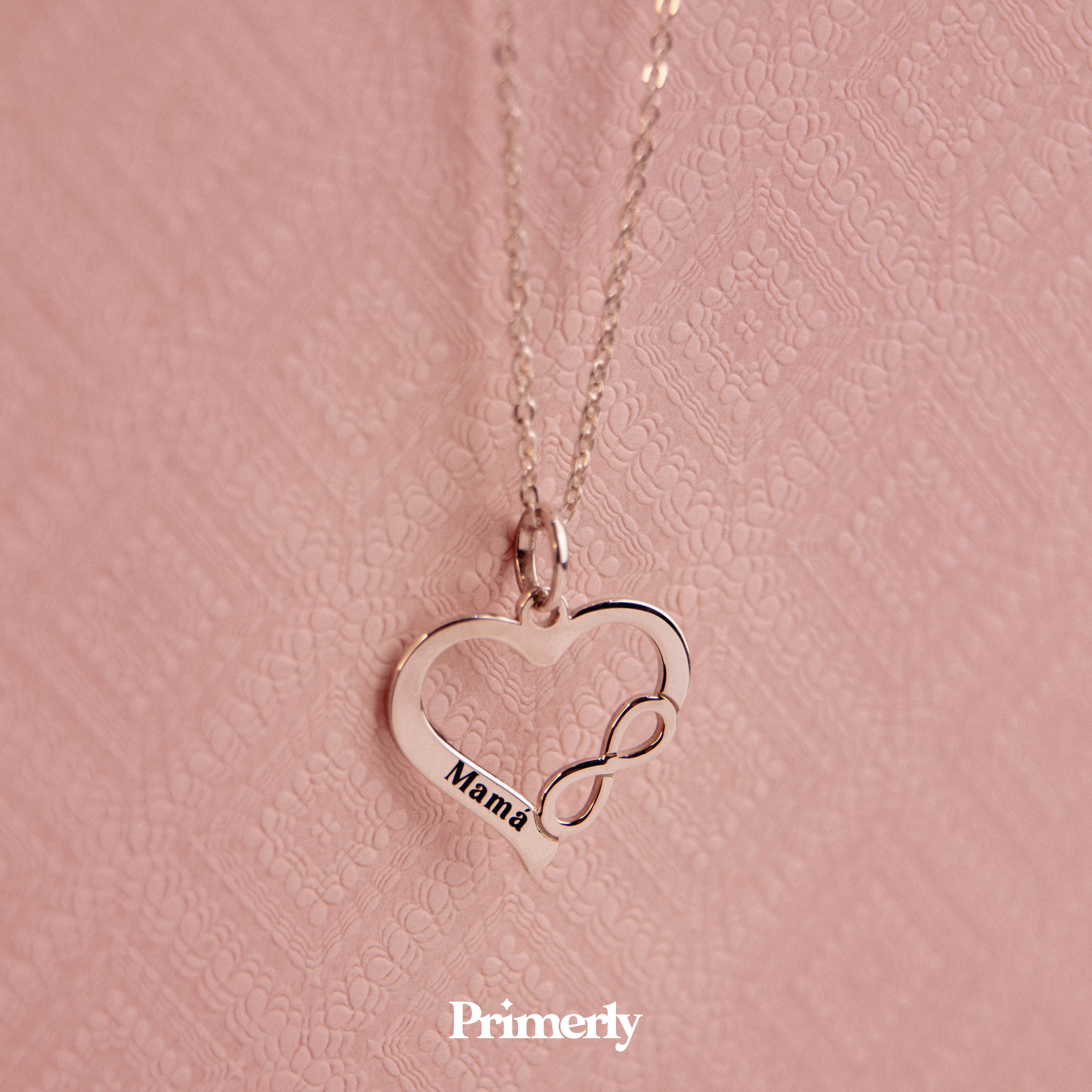Collar Lofi Personalizable Plata .925 Primerly