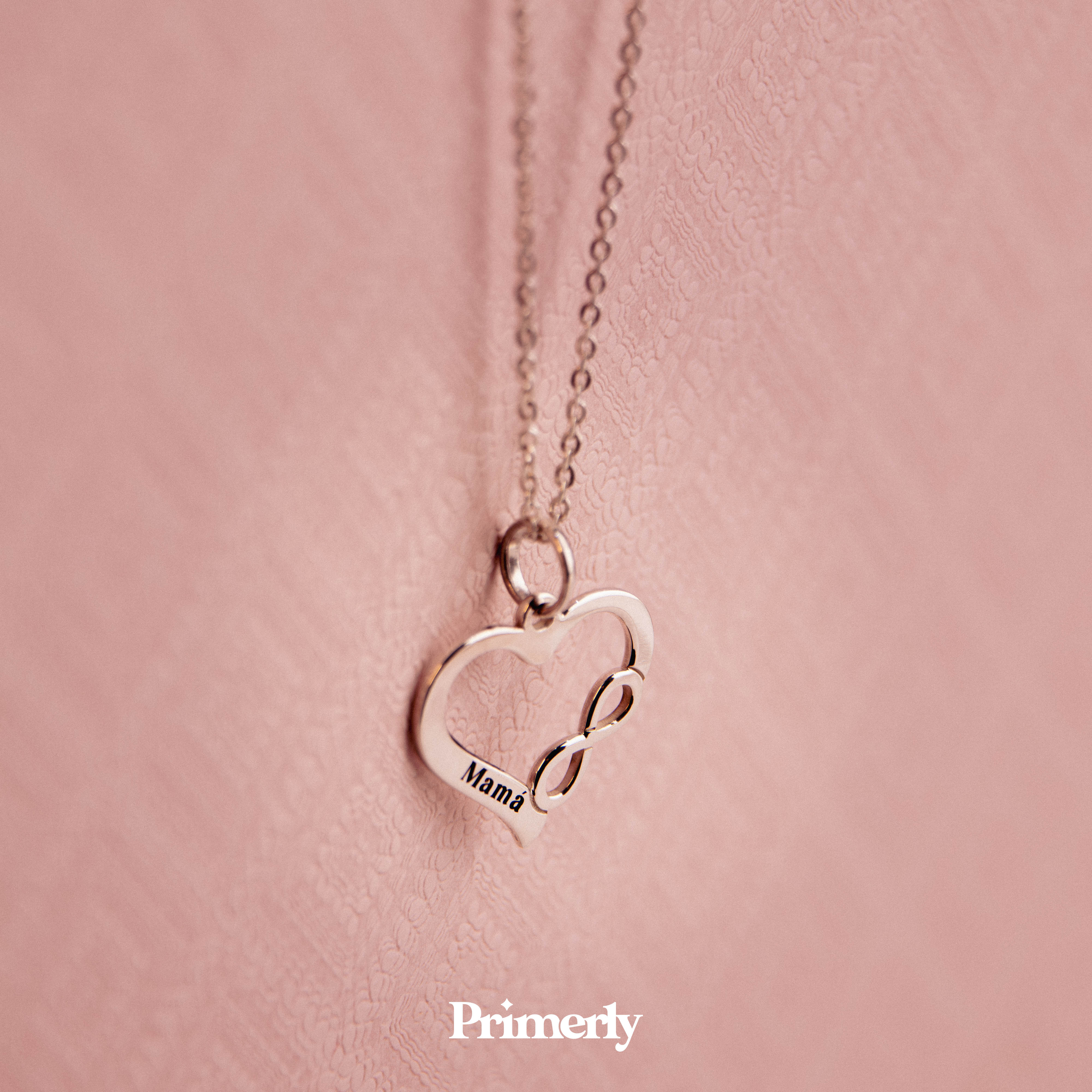 Collar Lofi Personalizable Plata .925 Primerly