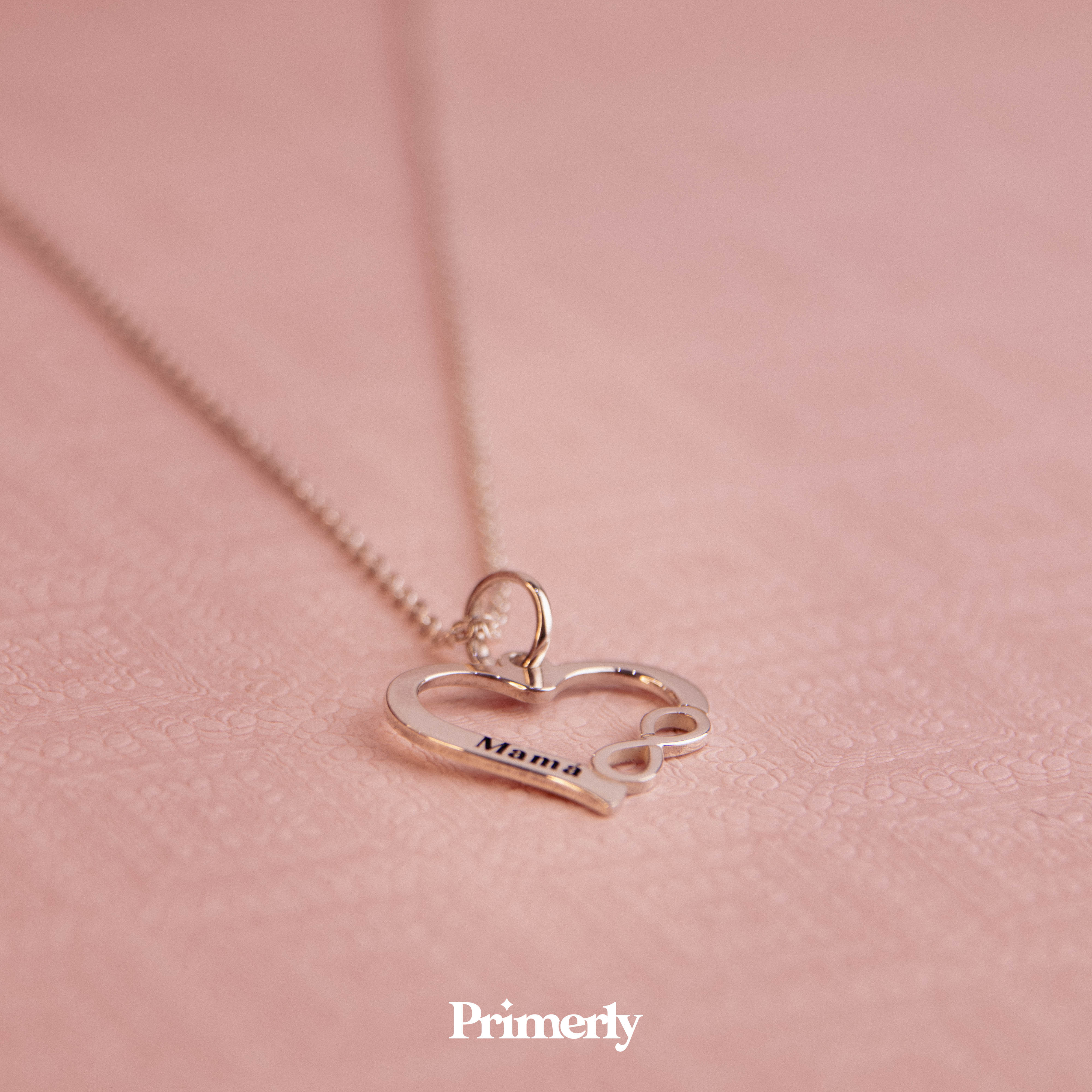 Collar Lofi Personalizable Plata .925 Primerly