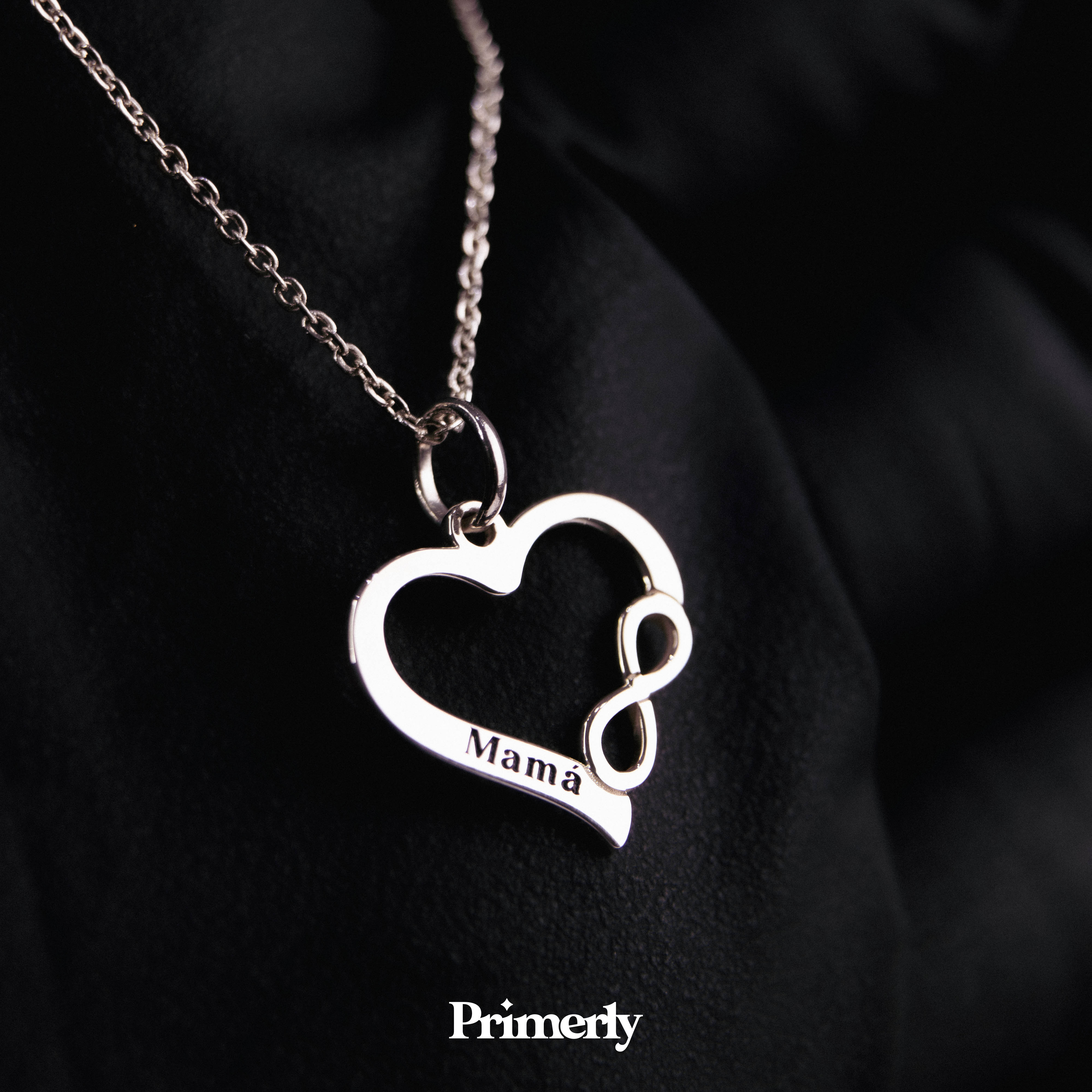 Collar Lofi Personalizable Plata .925 Primerly