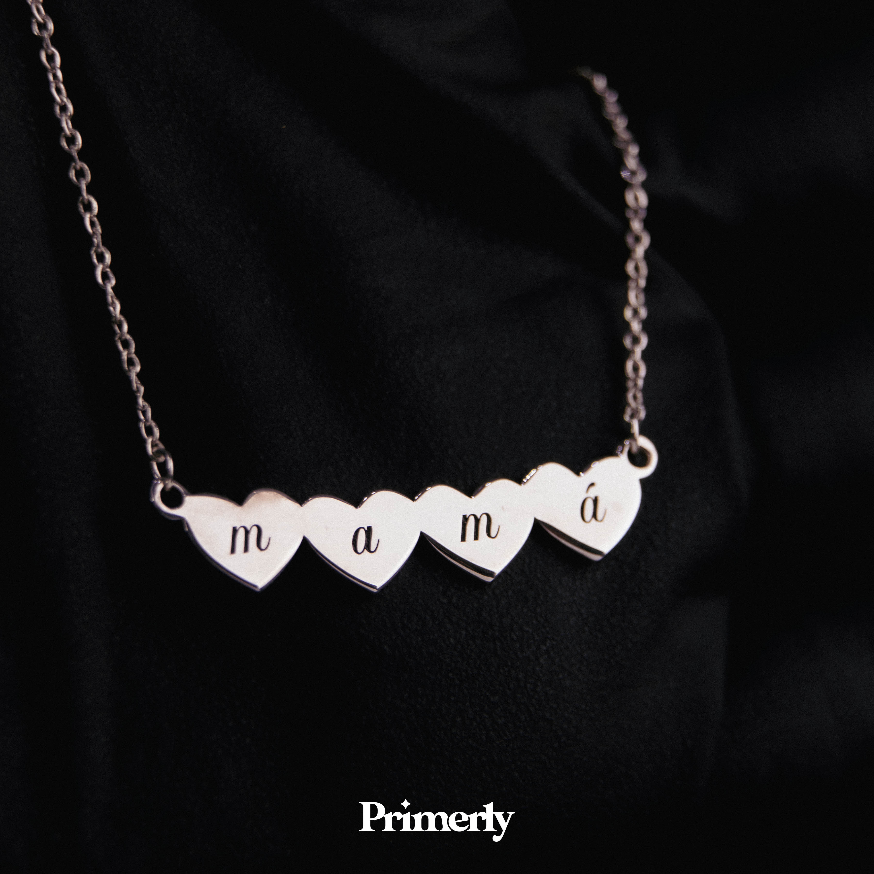 Collar Forming Plata .925