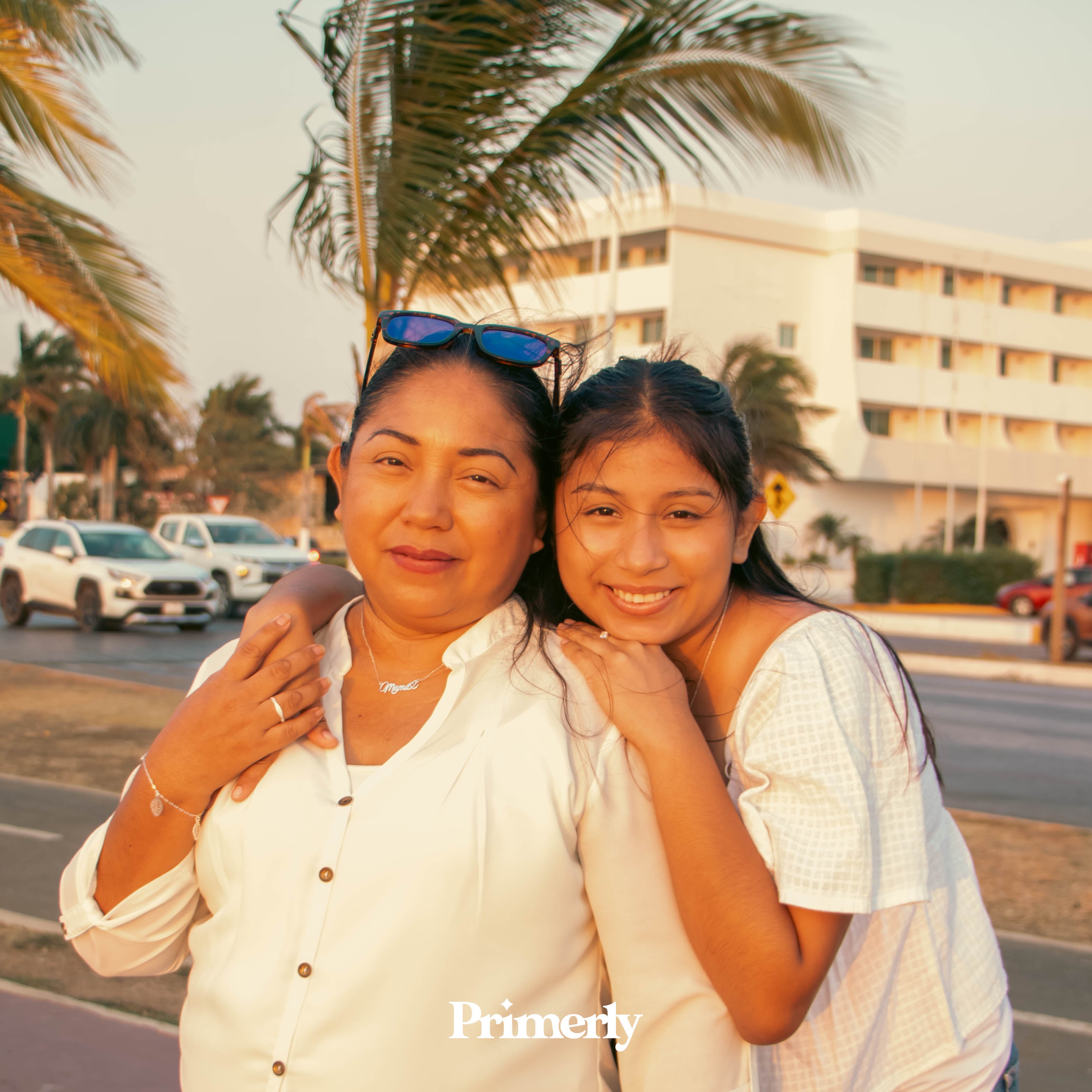 Collar Mamá Love Plata .925