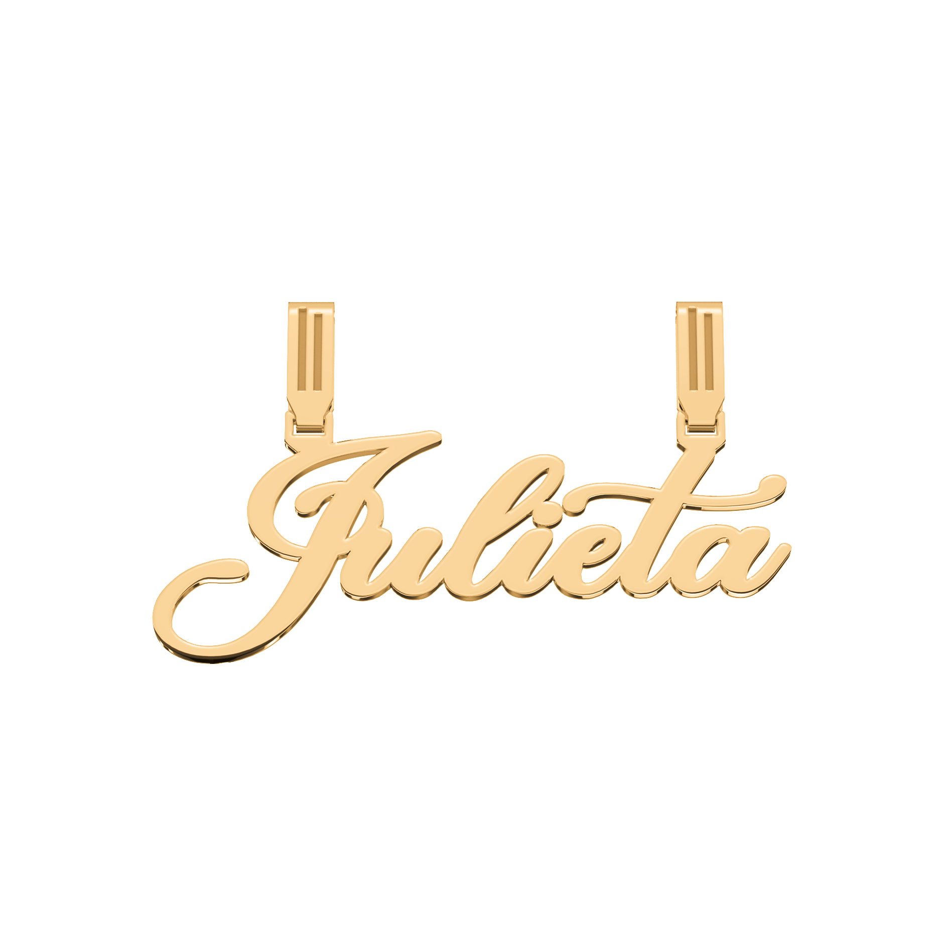 Dije Classic Personalizable oro 10k Primerly