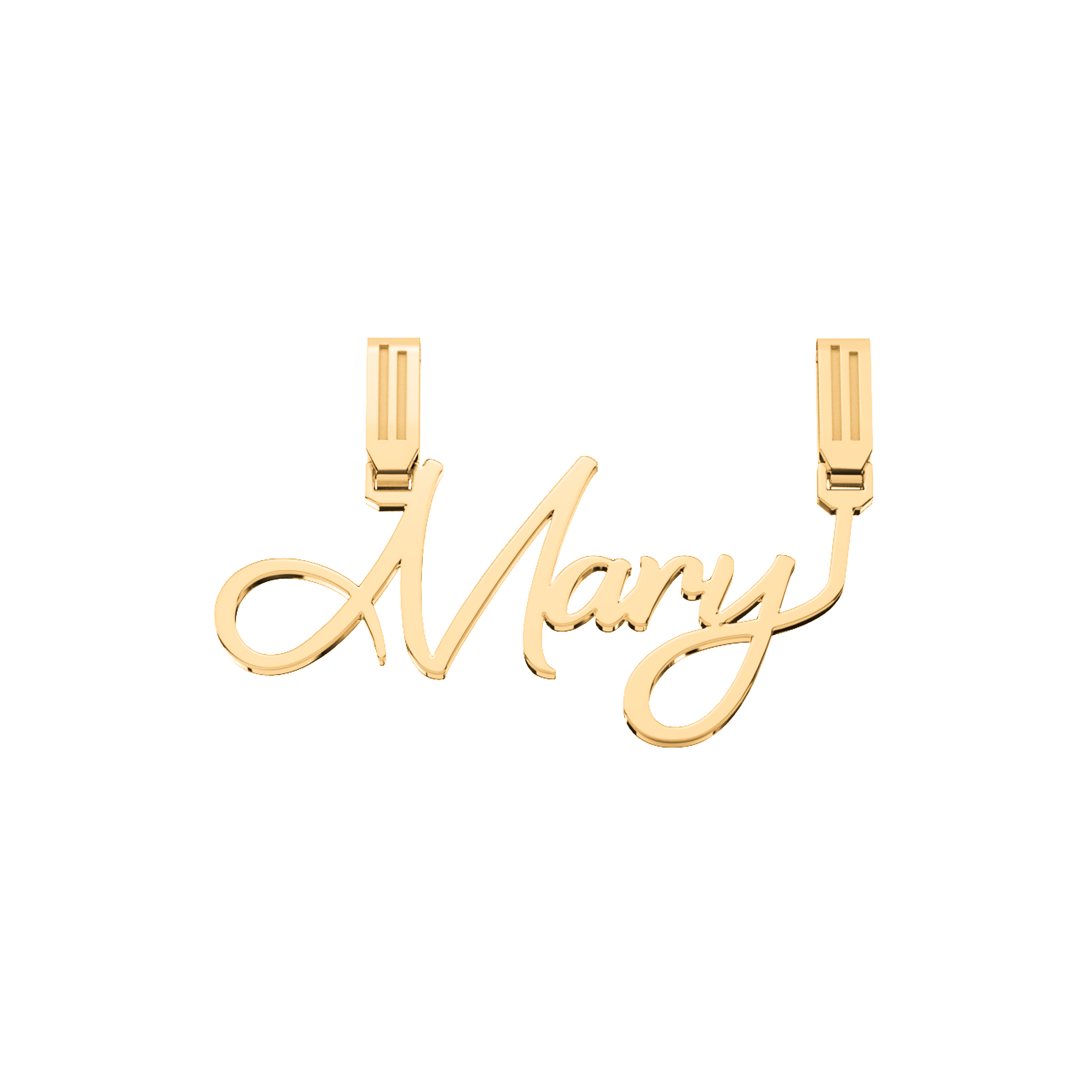 Dije Classic Personalizable oro 10k Primerly