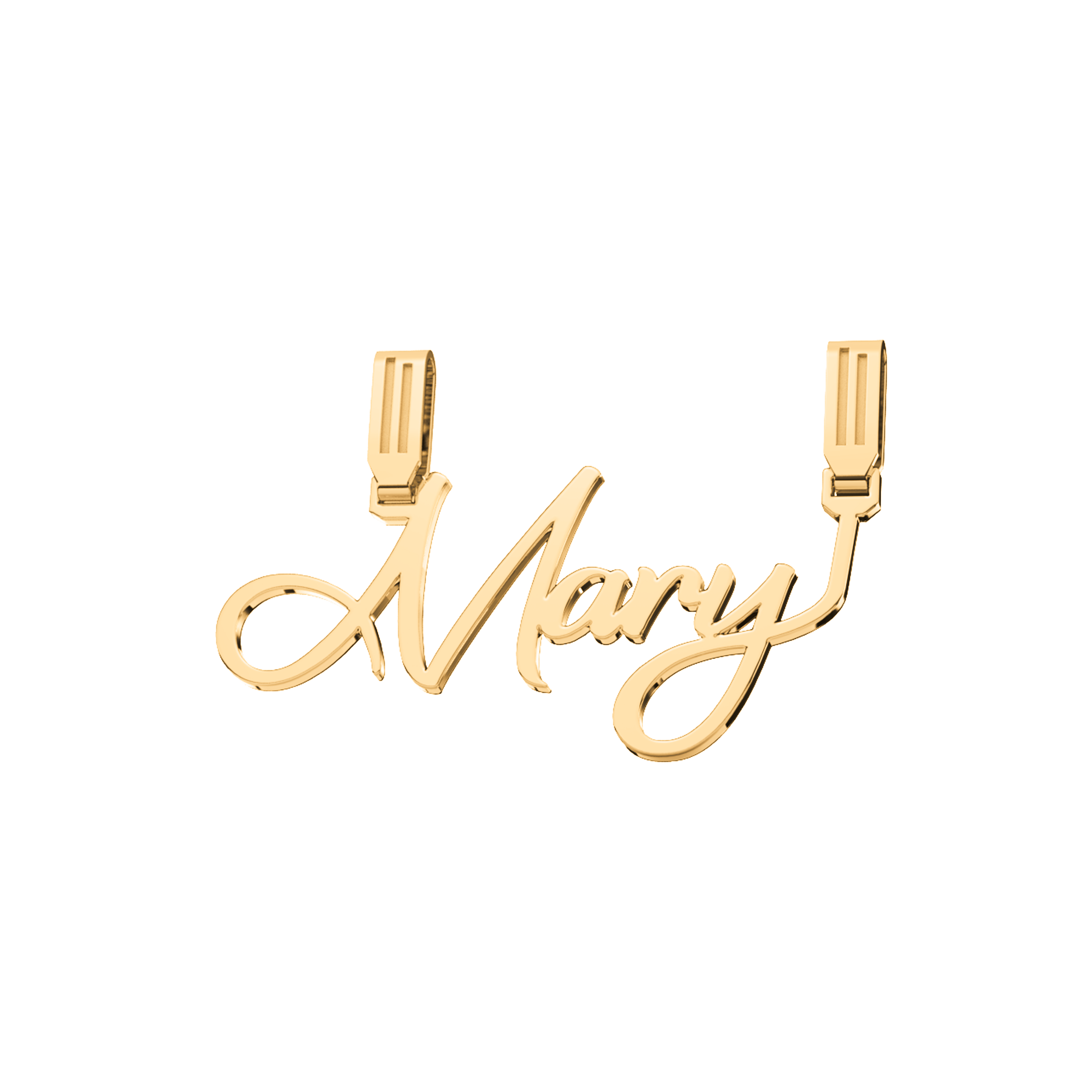 Dije Classic Personalizable oro 10k Primerly