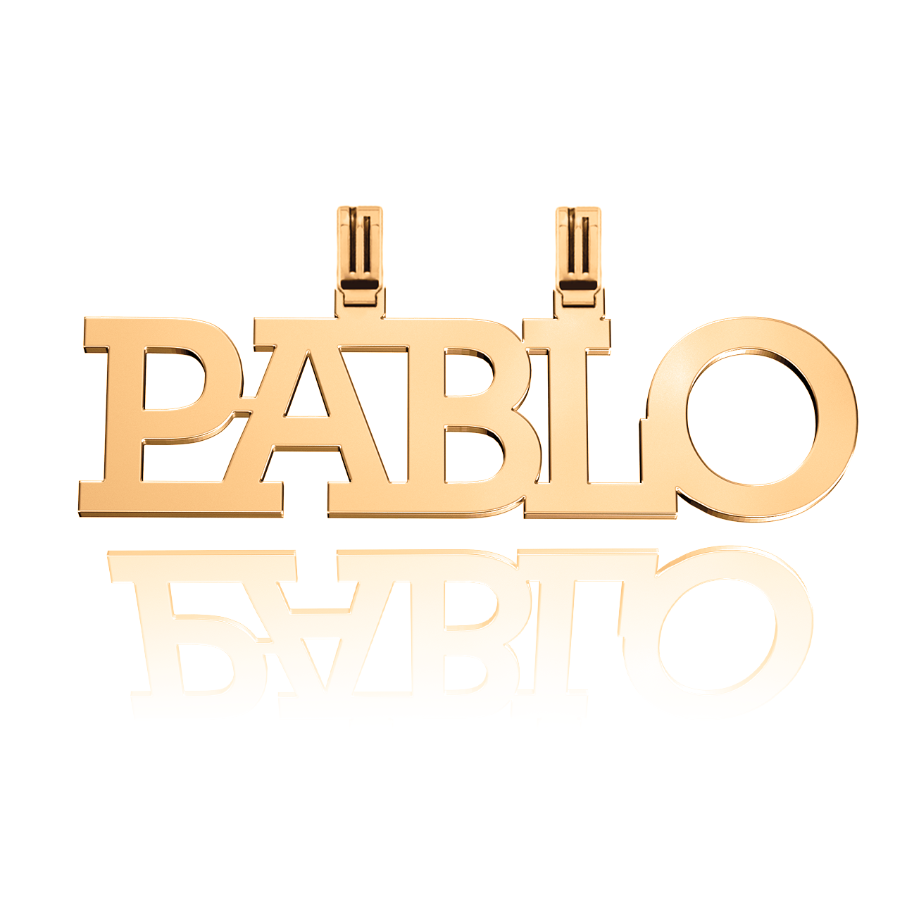 Dije Monarca Personalizable Oro 10k Primerly