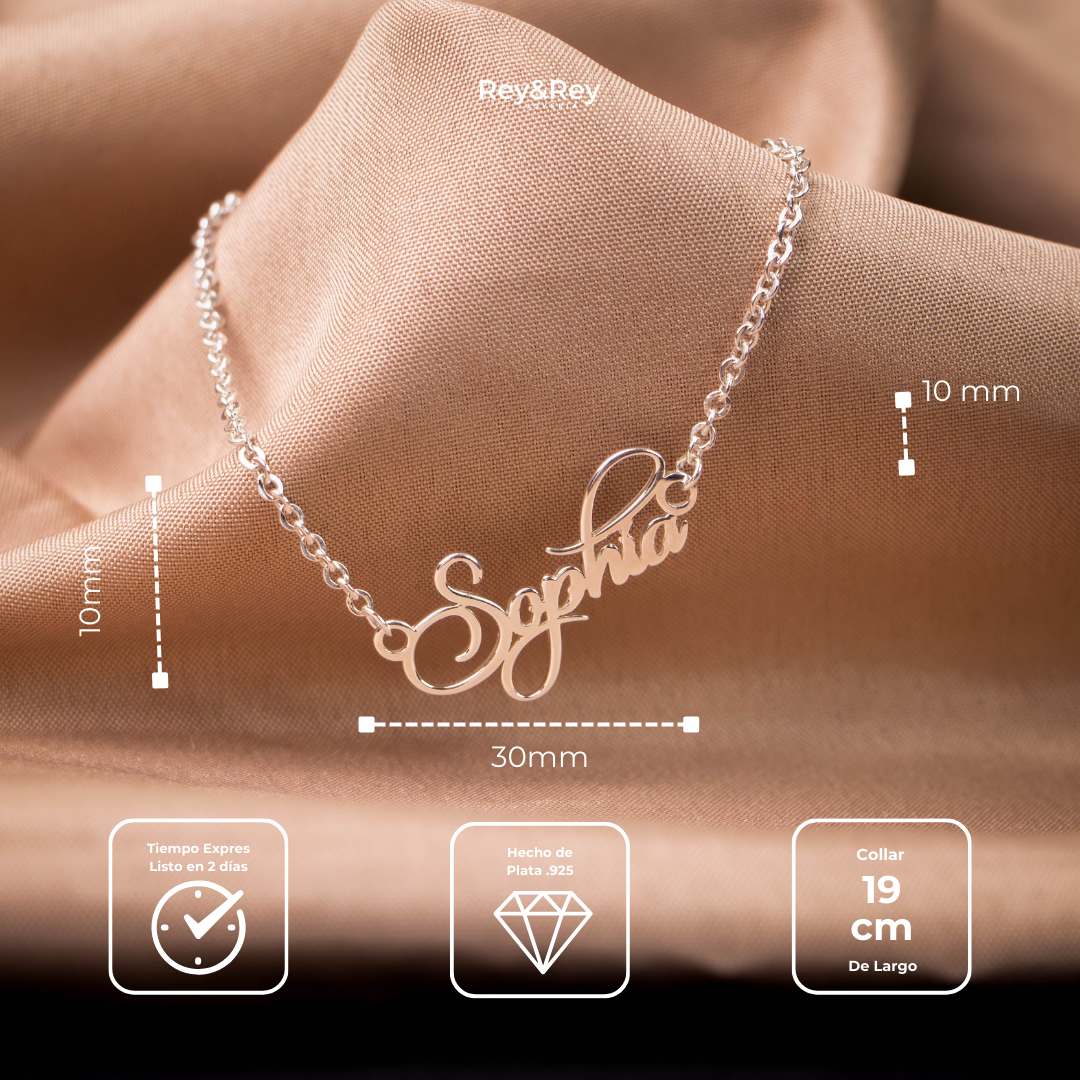 Pulsera Personalizable Classic de Plata Primerly