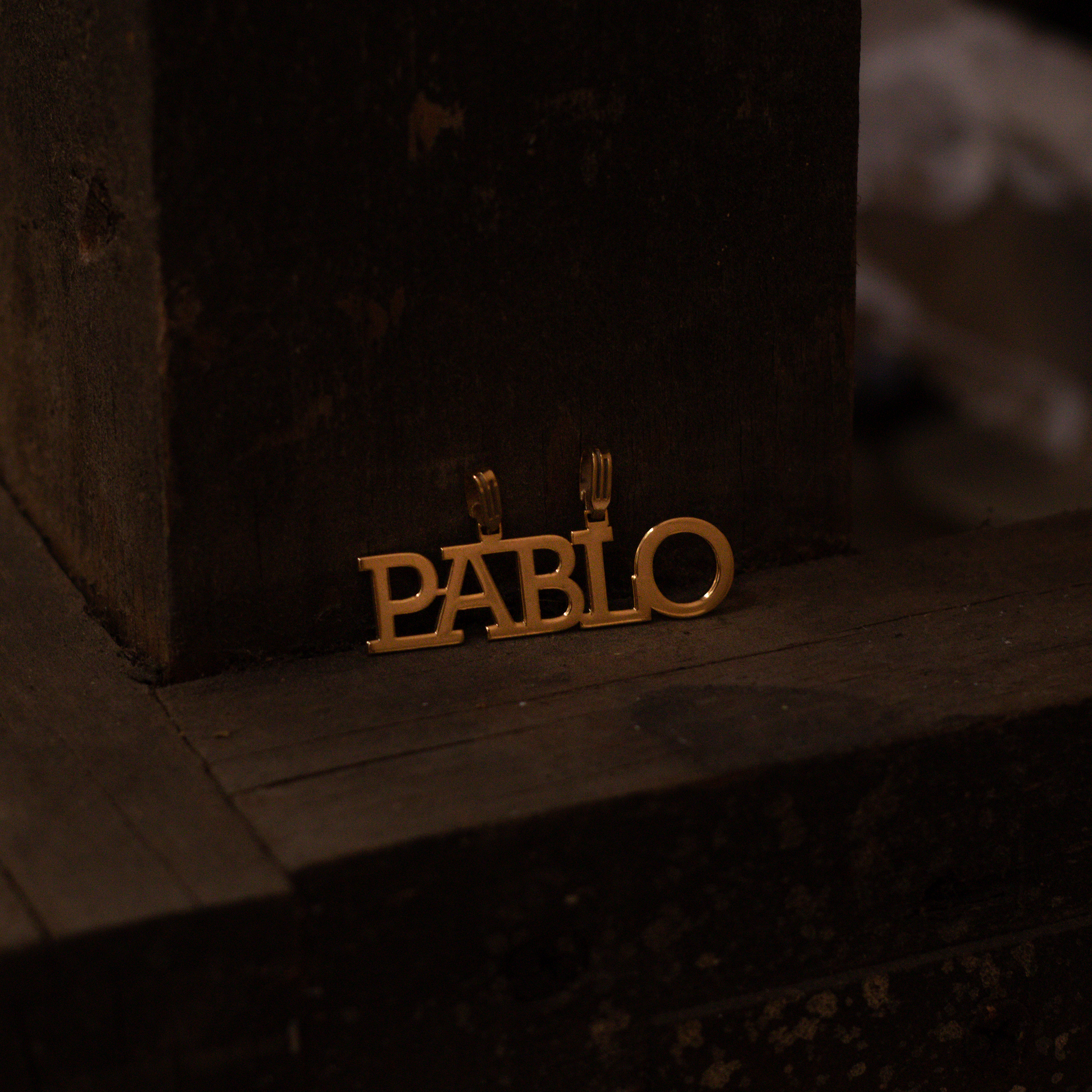 Dije Monarca Personalizable Oro 10k Primerly