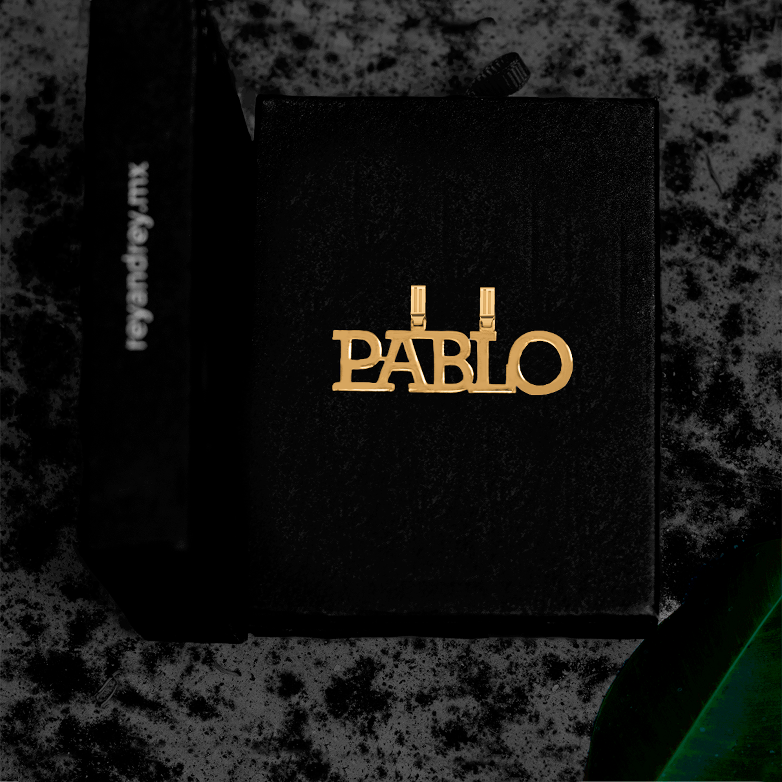 Dije Monarca Personalizable Oro 10k Primerly