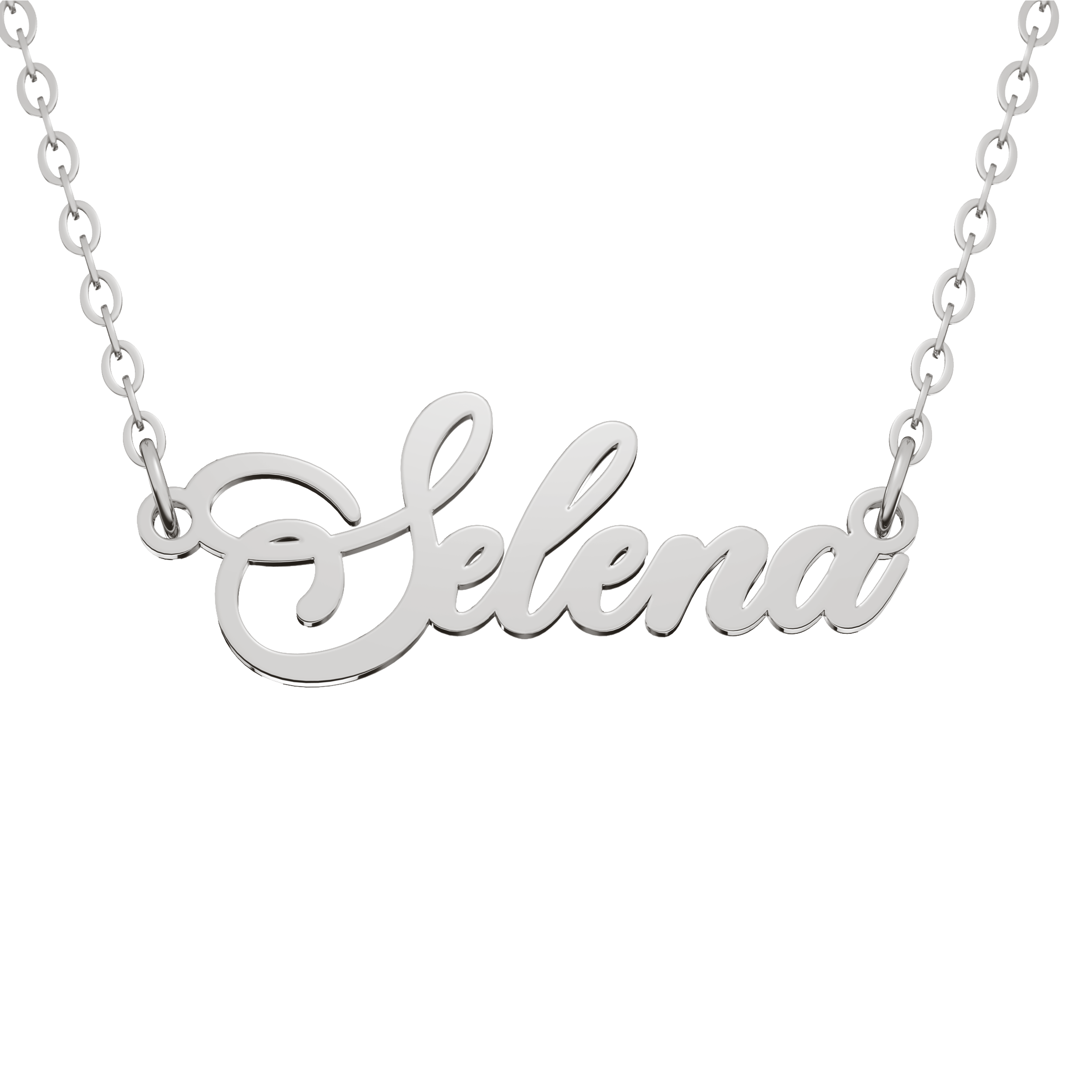 Collar Classic Premium Personalizable Plata .925 Primerly