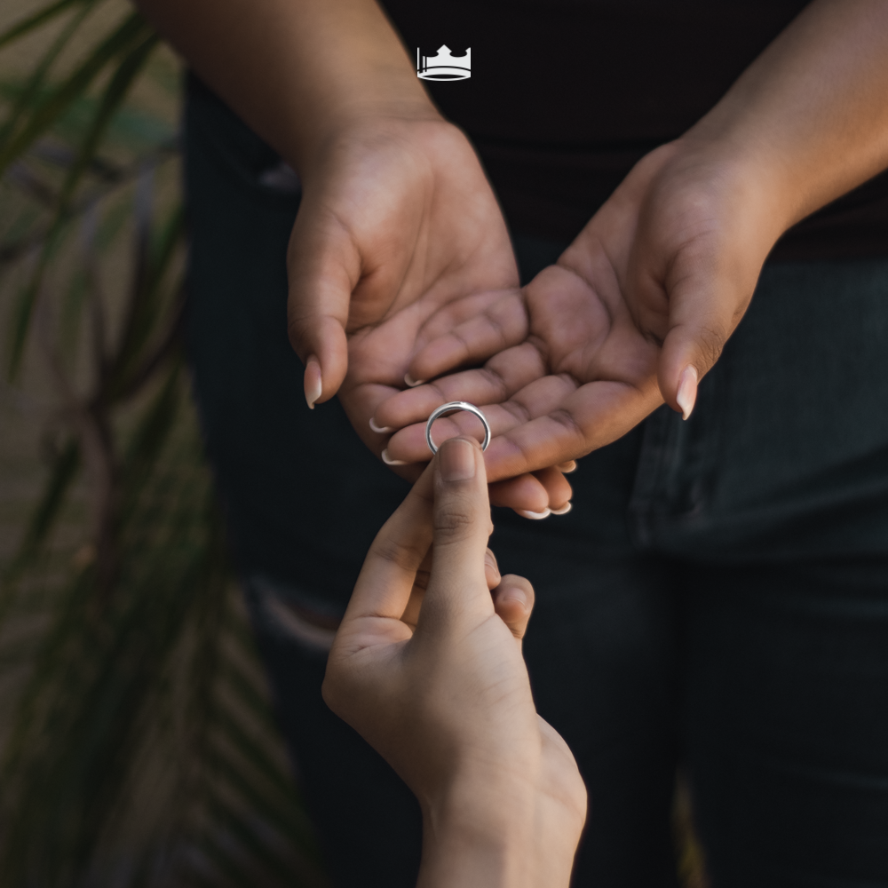 Anillos Matrimoniales Par Paloma X Plata