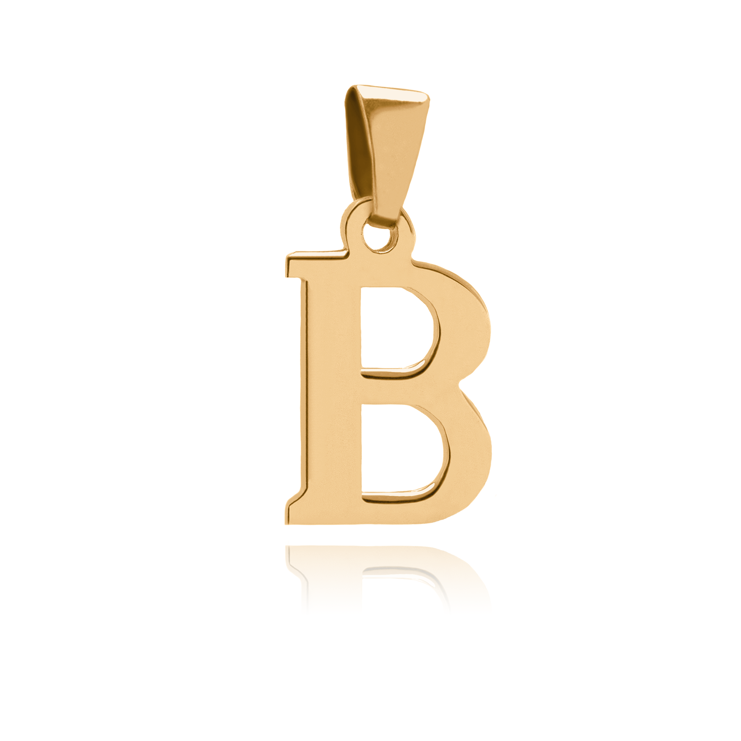 Dije Inicial Oro 10K Primerly