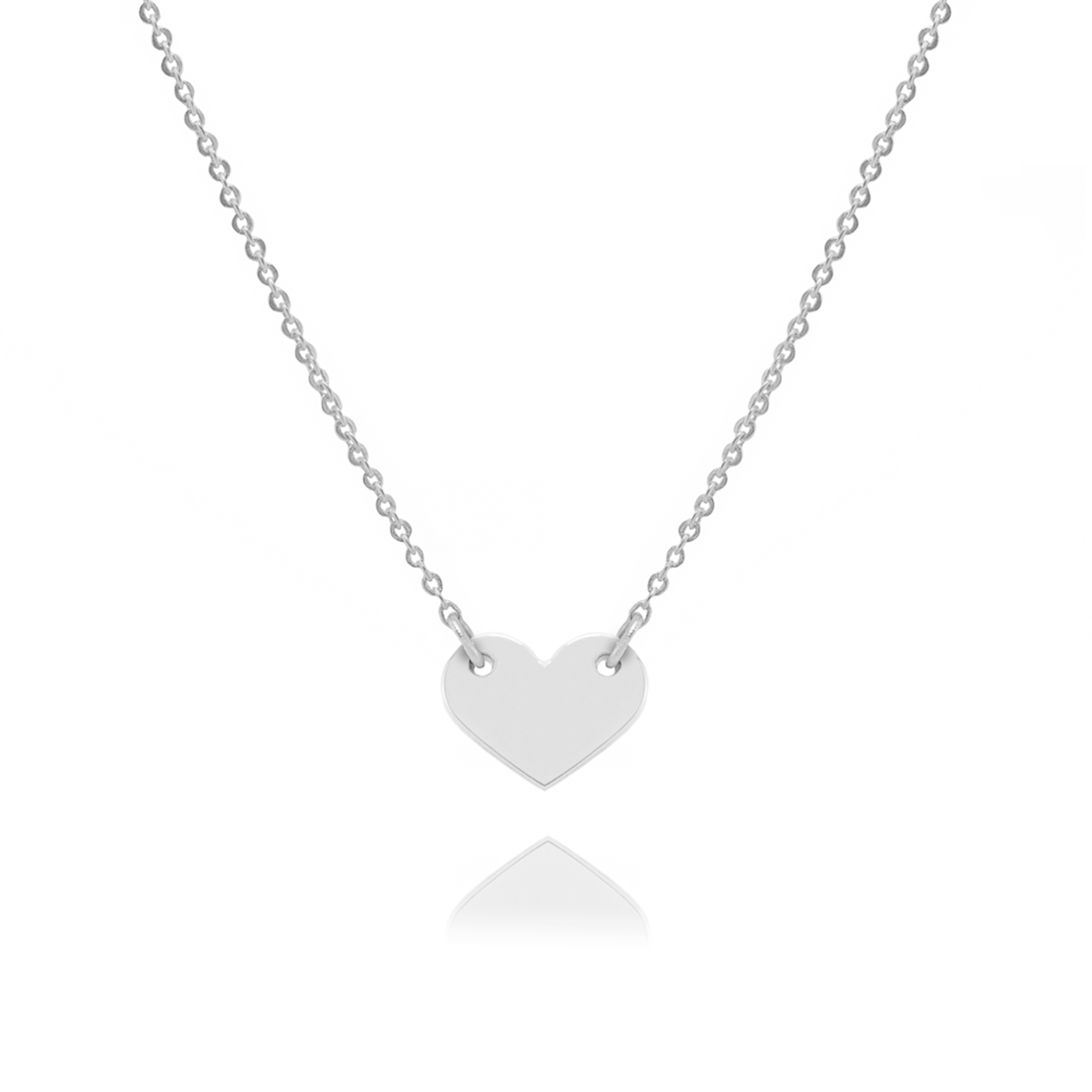 Collar con Dije de Corazón Primerly