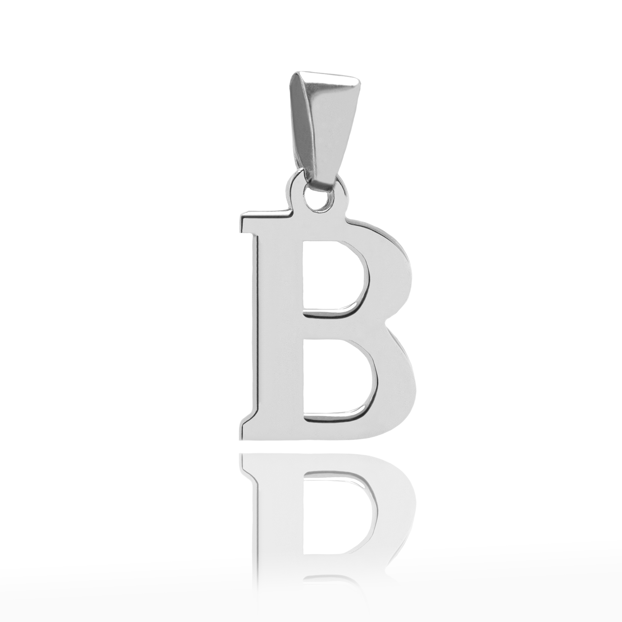 Dije Inicial Plata Primerly