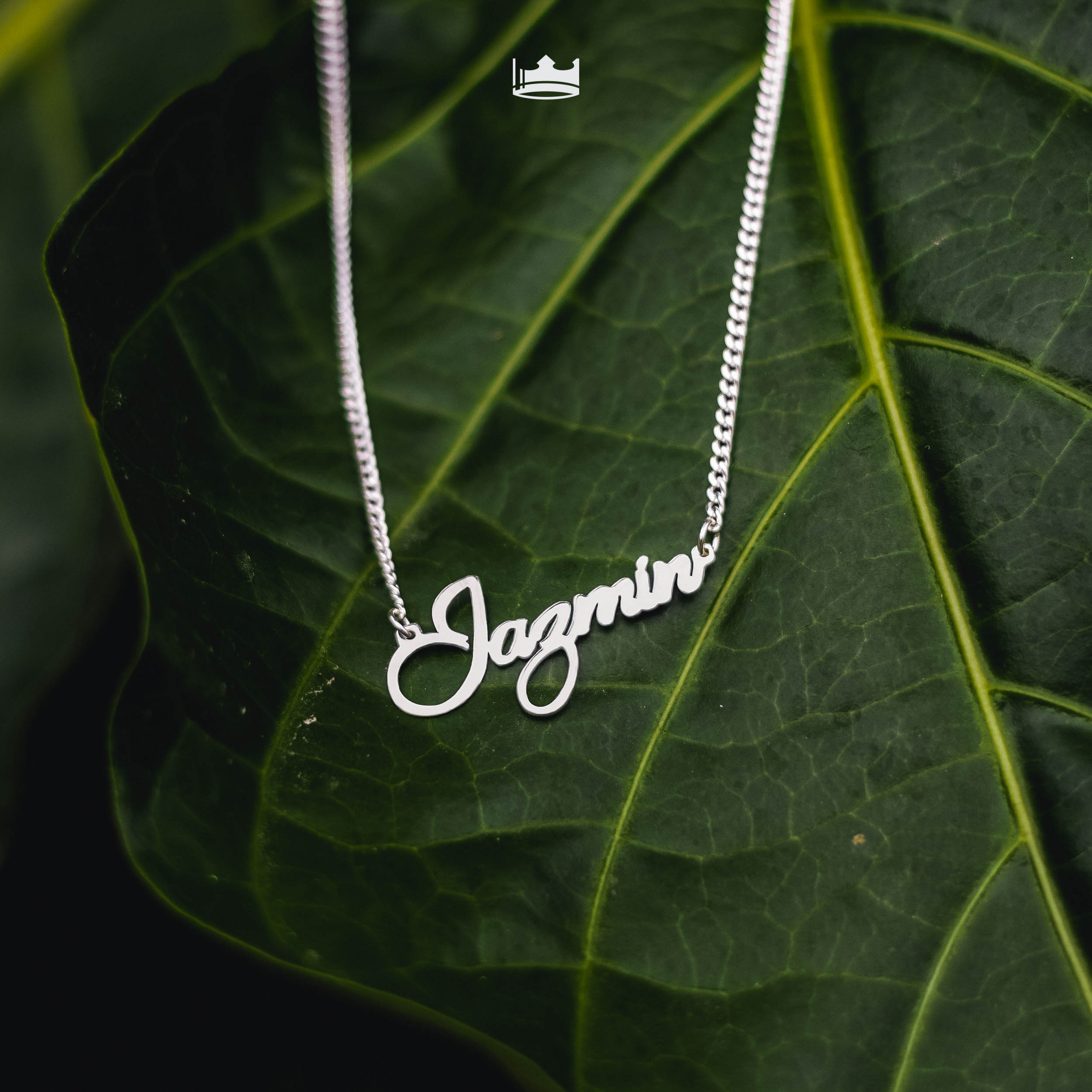 Cadena Classic Barbada Personalizable Plata .925 Primerly