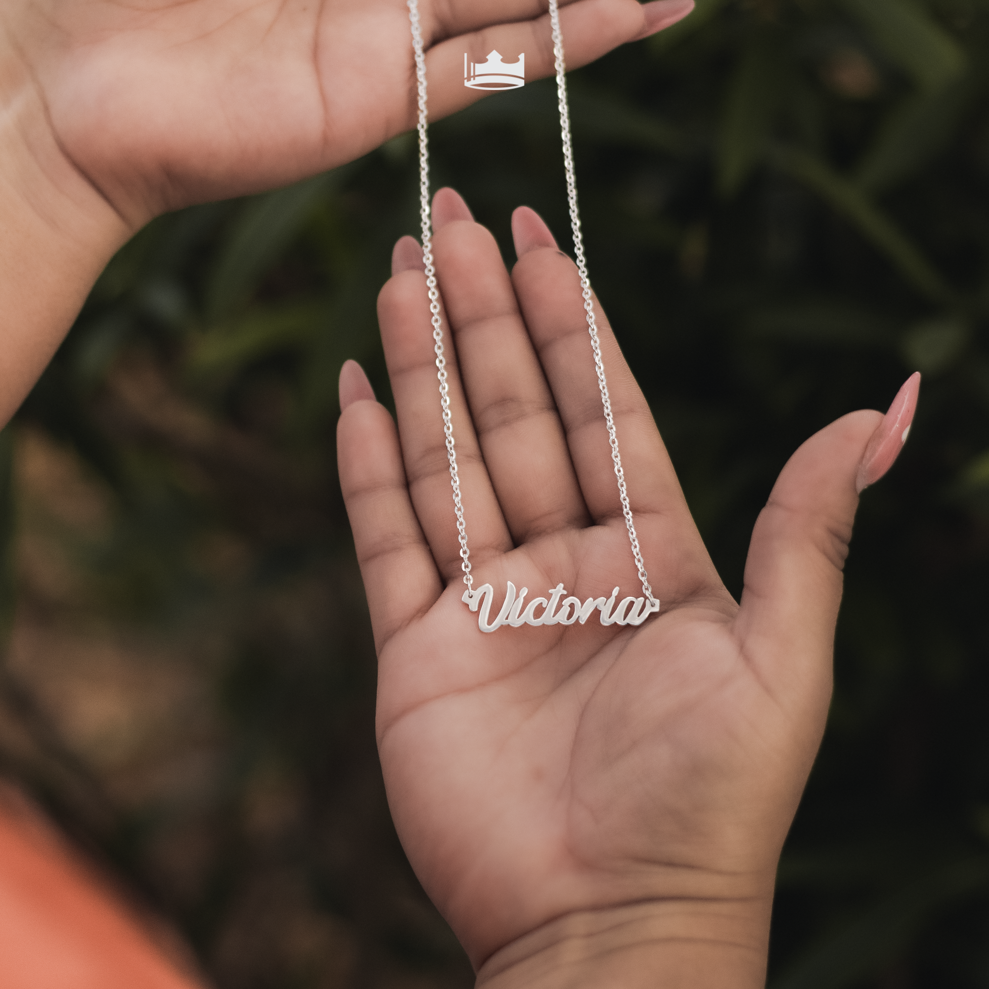 Collar Classic Premium Personalizable Plata .925 Primerly