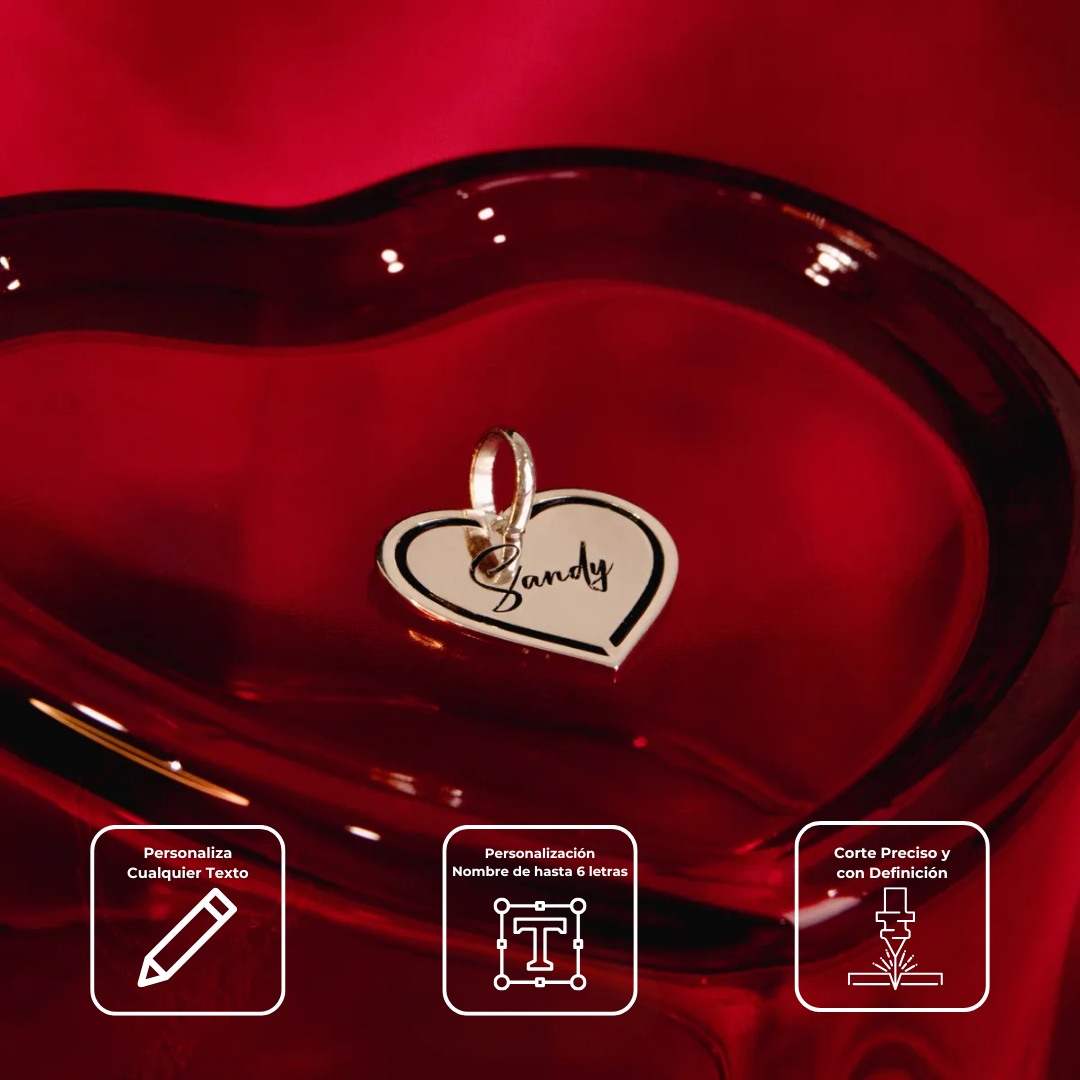 Collar Lines Personalizable Plata .925  Primerly