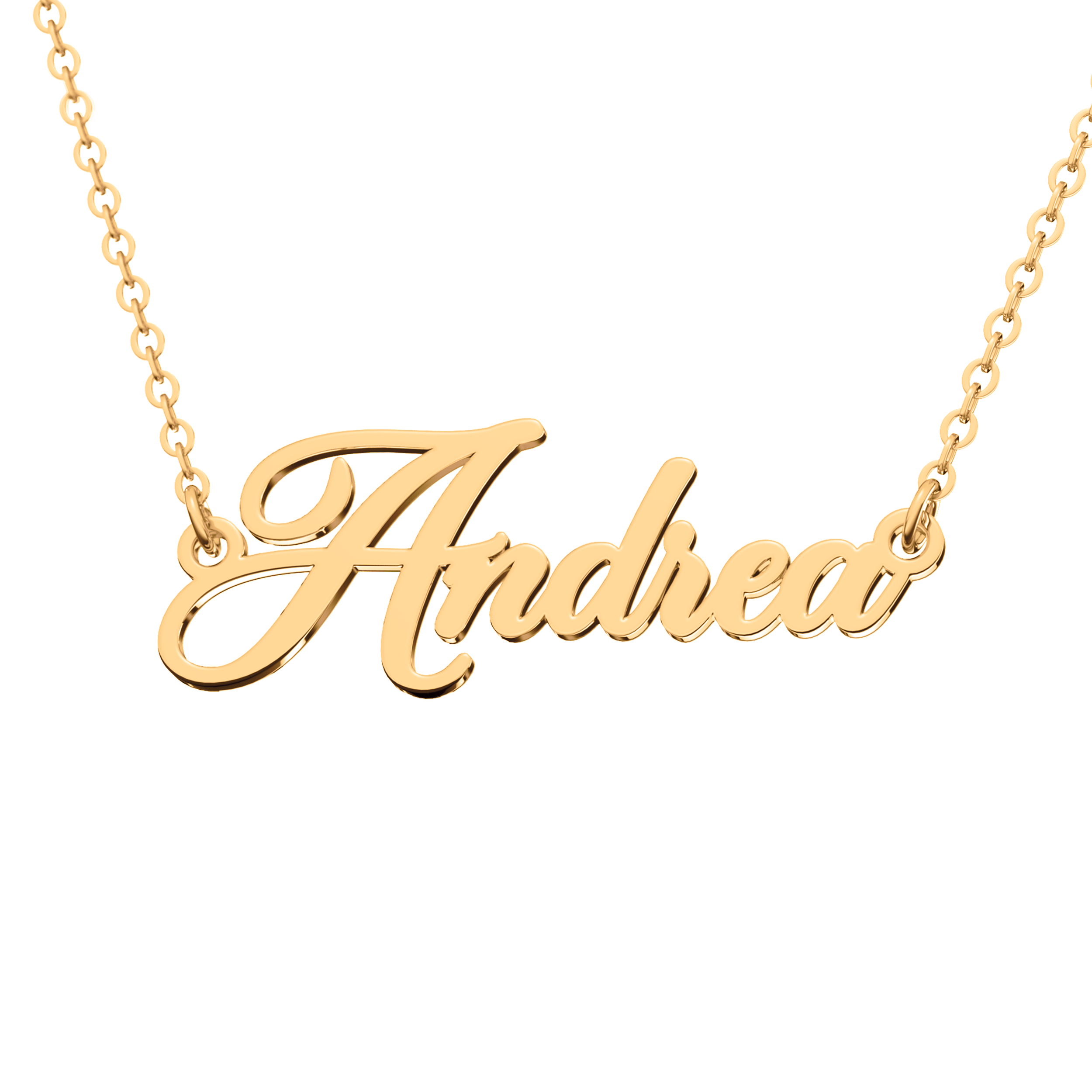 Collar Classic Personalizable Plata .925  Primerly