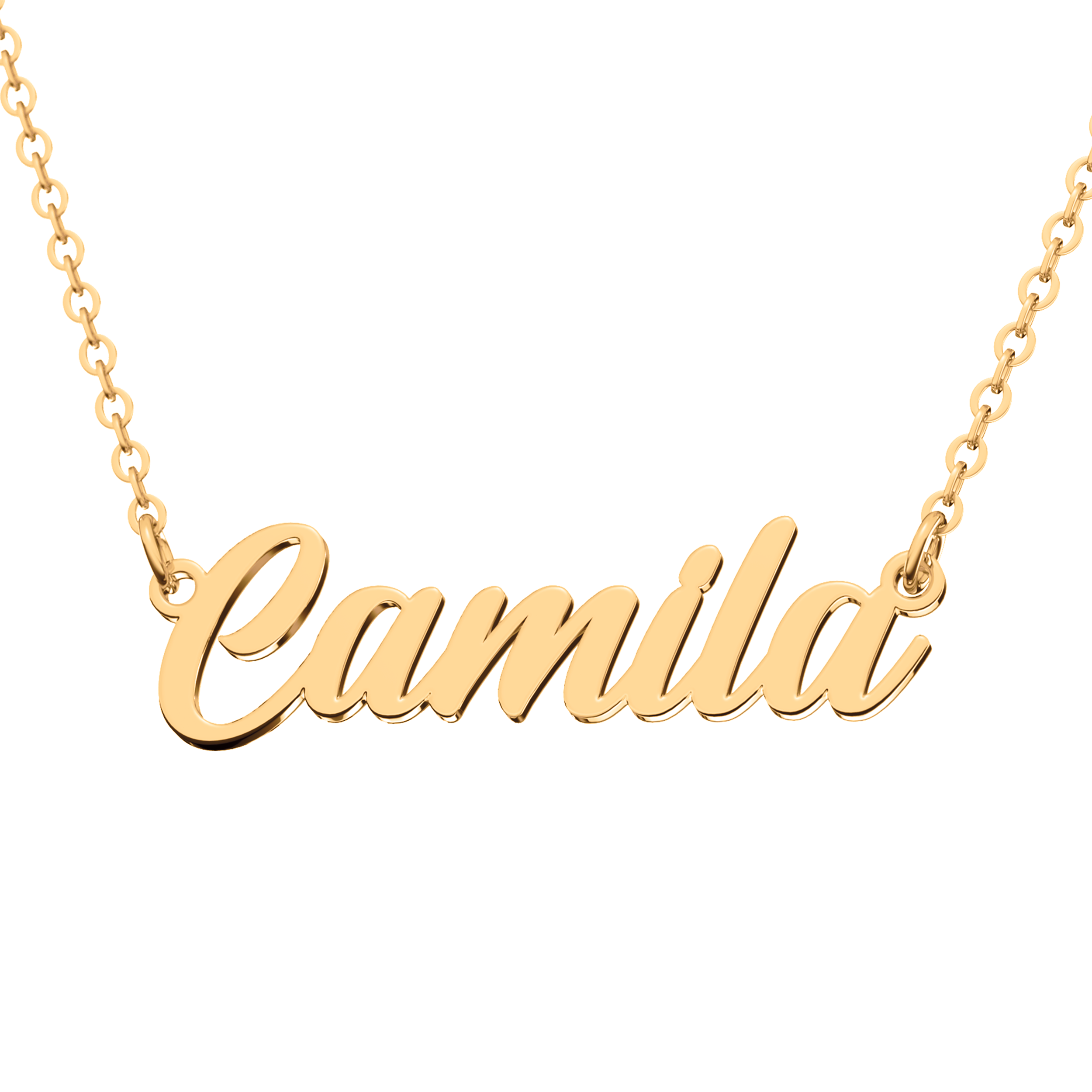 Collar Classic Personalizable Plata .925  Primerly