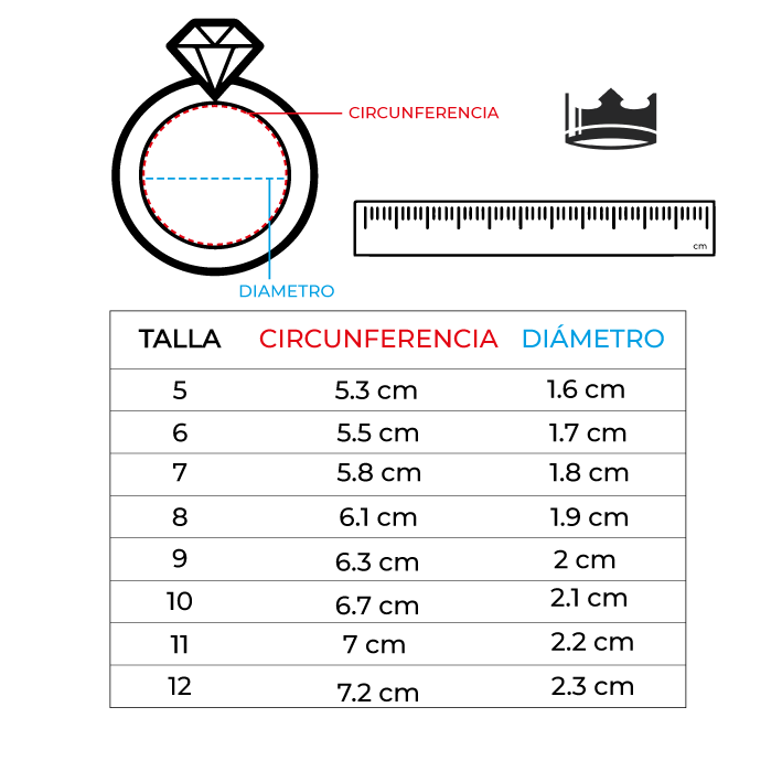 Anillo Flat S Licenciad@ en Oro 10k