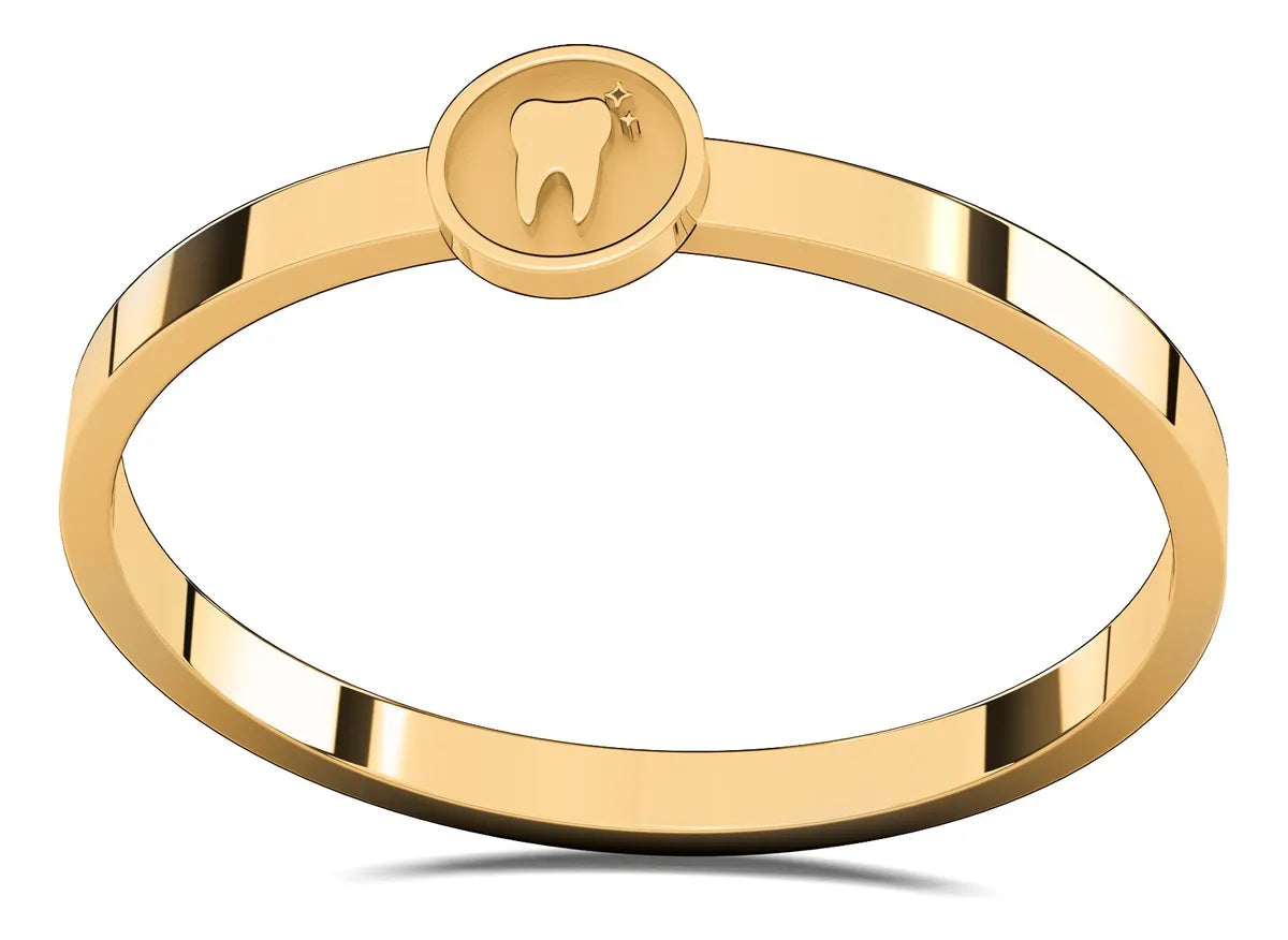 Anillo Graduación Round Plata .925